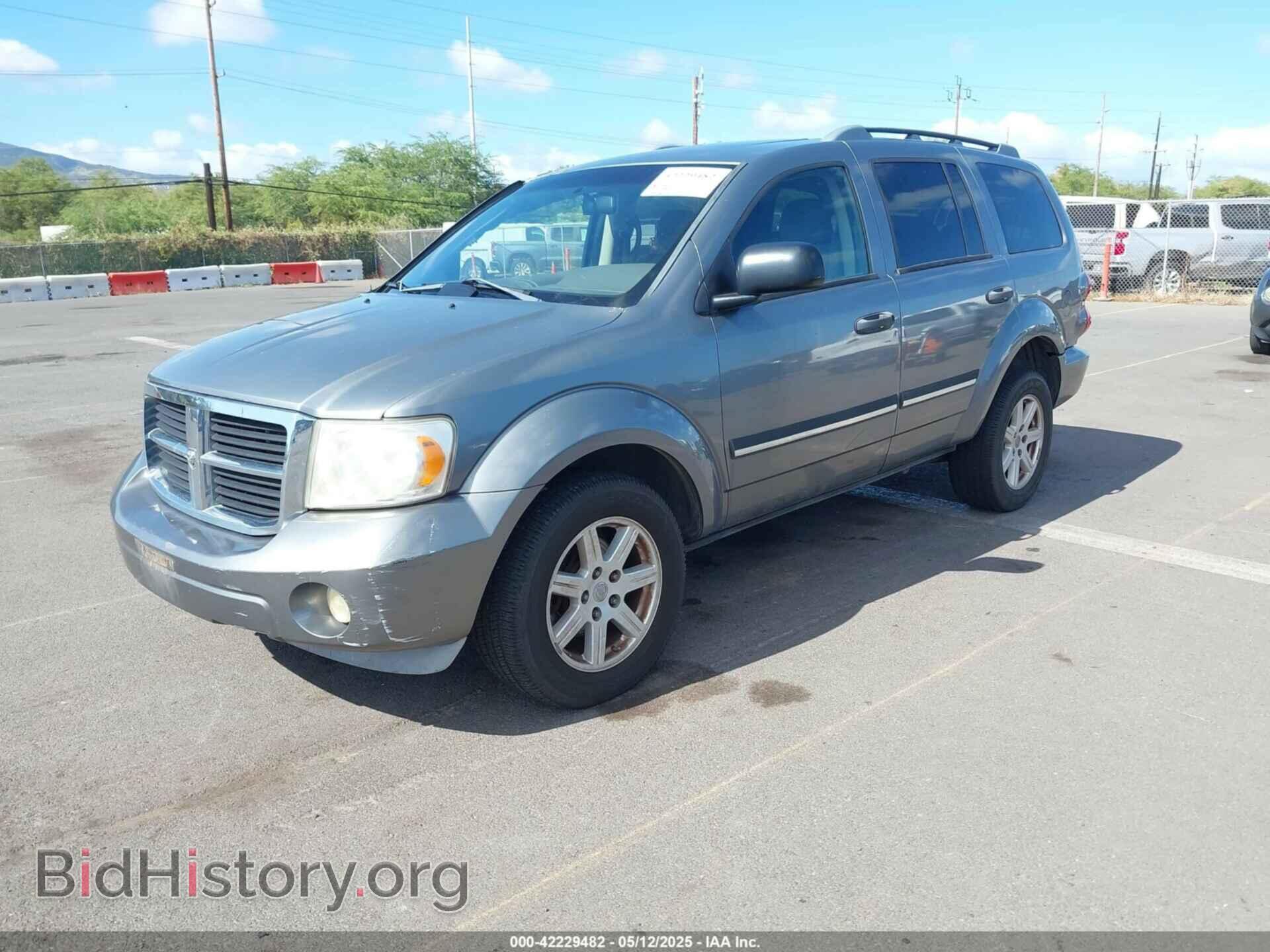 2008 DODGE DURANGO - VIN: 1D8HB48N88F155281 - Photo 2