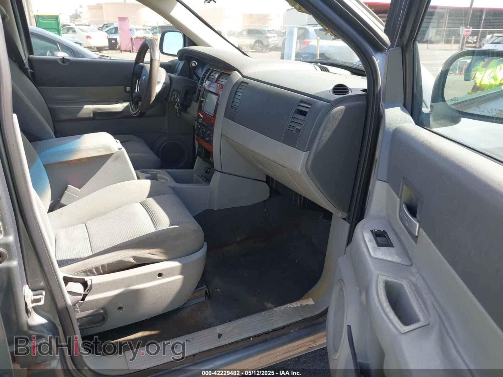 2008 DODGE DURANGO - VIN: 1D8HB48N88F155281 - Photo 5