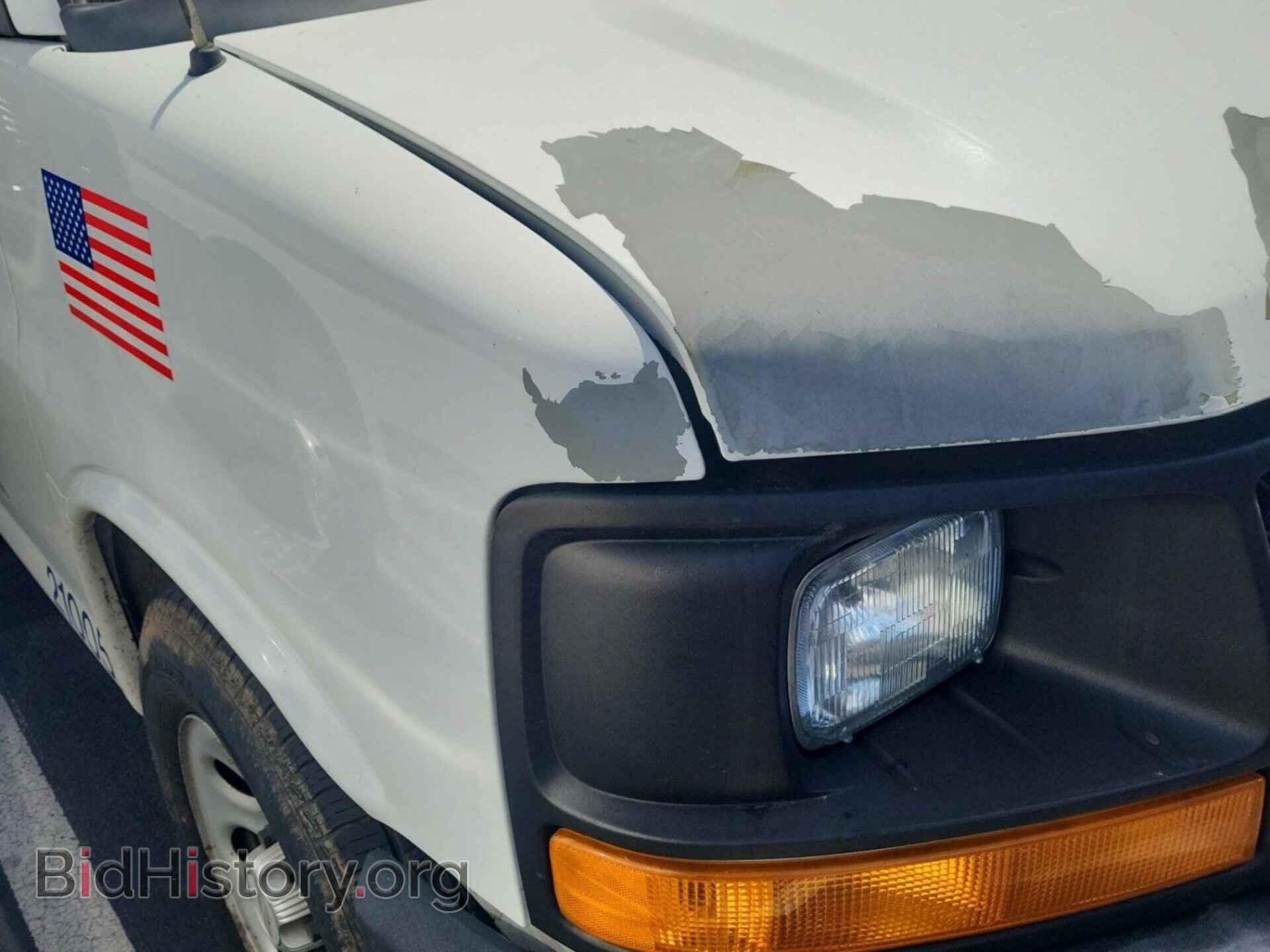 2012 CHEVROLET EXPRESS 1500 - VIN: 1GCSGAFX2C1135039 - Фото 42