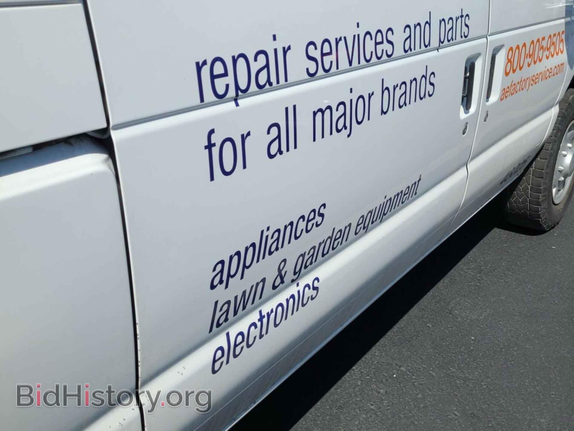2014 FORD E-150 - VIN: 1FTNE1EW5EDA41265 - Фото 5