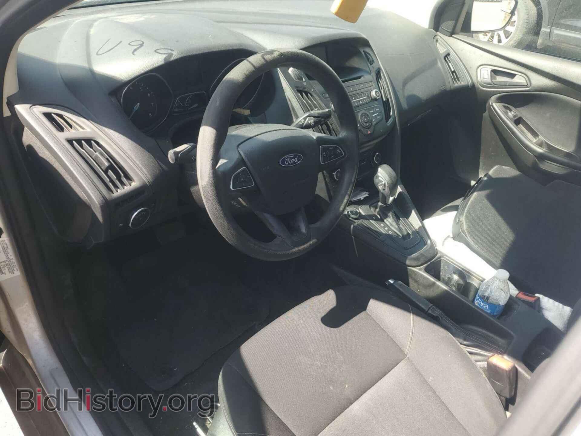 Photo 1FADP3E26GL366262 - FORD FOCUS 2016