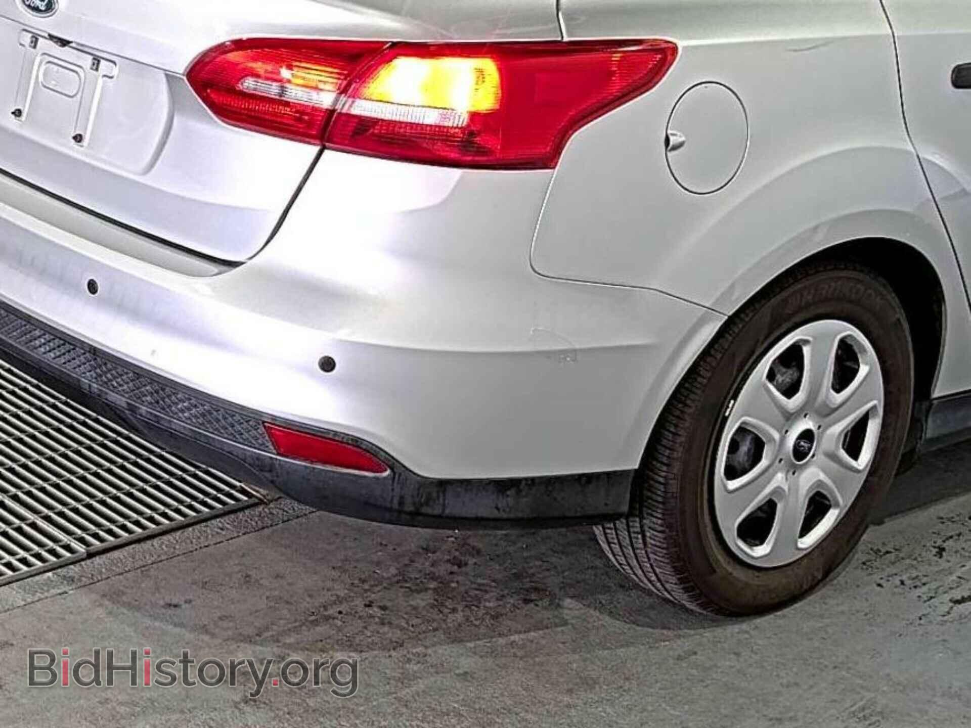 2016 FORD FOCUS - VIN: 1FADP3E26GL366262 - Фото 14