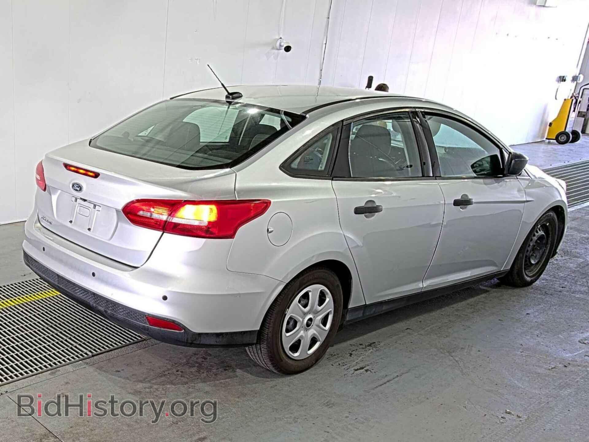 2016 FORD FOCUS - VIN: 1FADP3E26GL366262 - Фото 22
