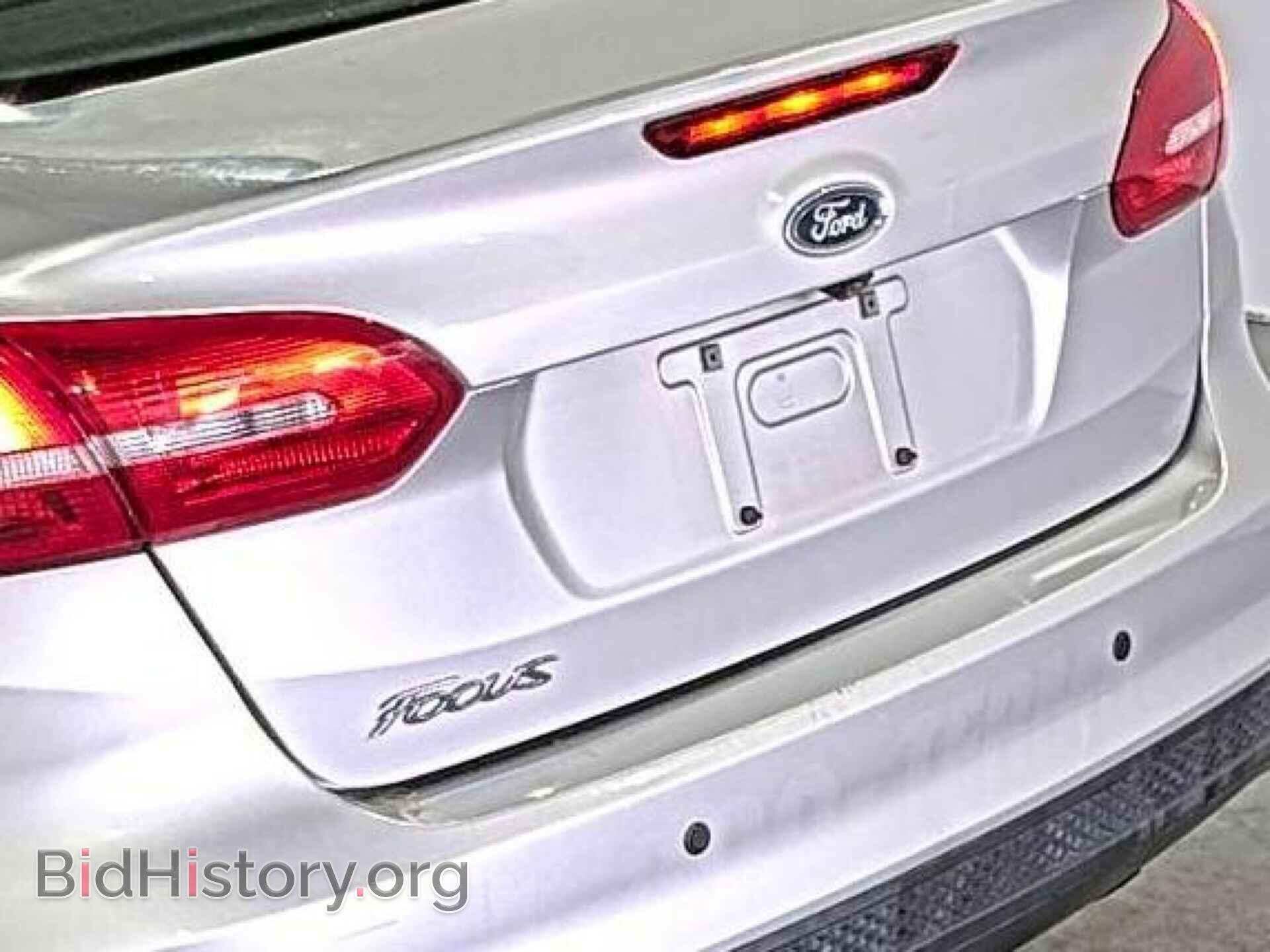 2016 FORD FOCUS - VIN: 1FADP3E26GL366262 - Фото 27