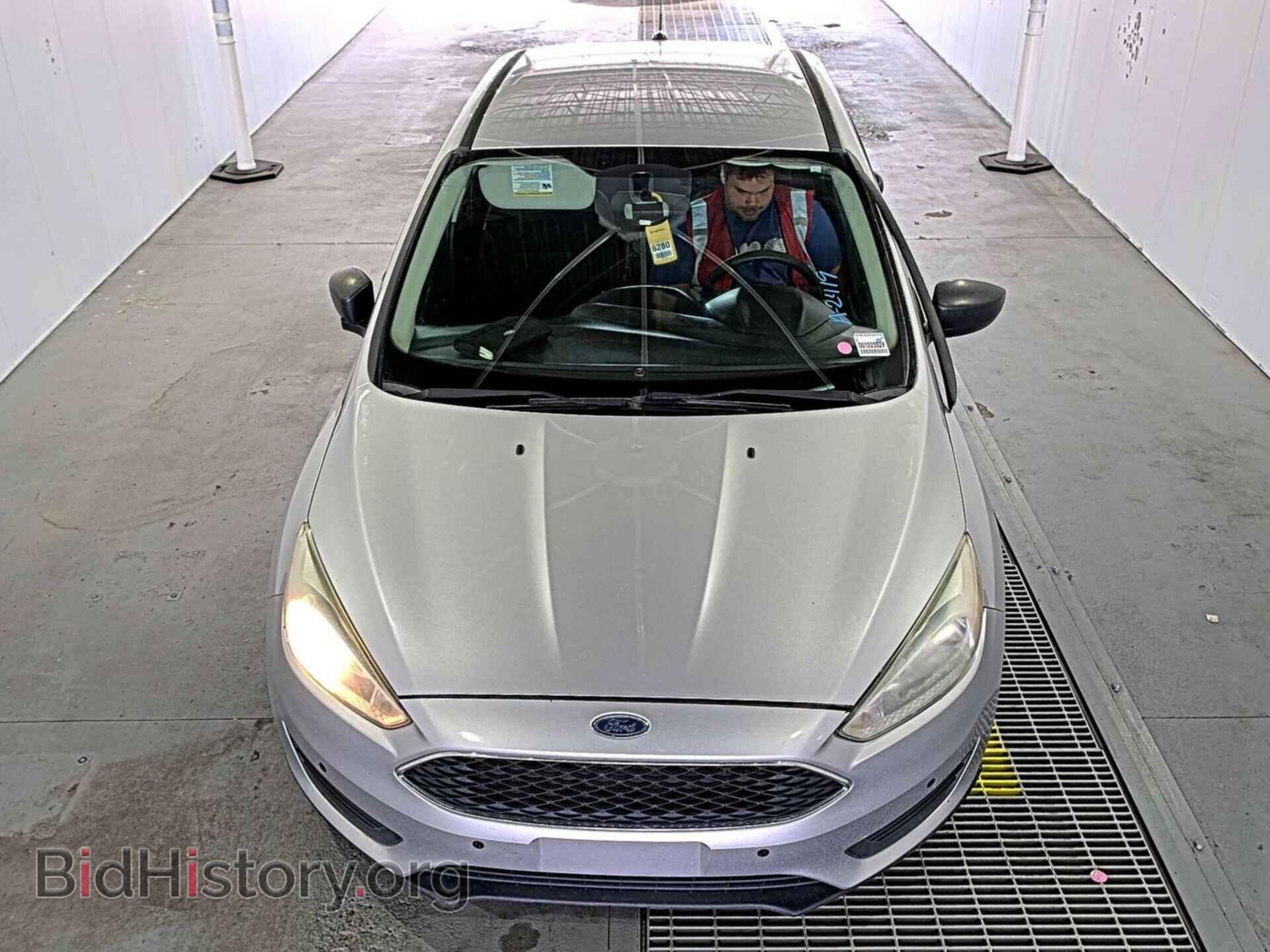 2016 FORD FOCUS - VIN: 1FADP3E26GL366262 - Фото 4