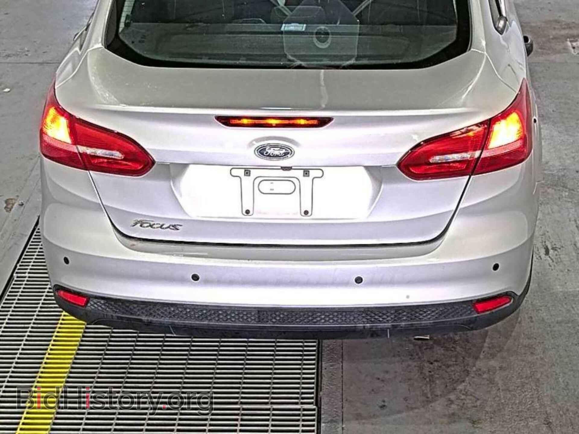 2016 FORD FOCUS - VIN: 1FADP3E26GL366262 - Фото 5