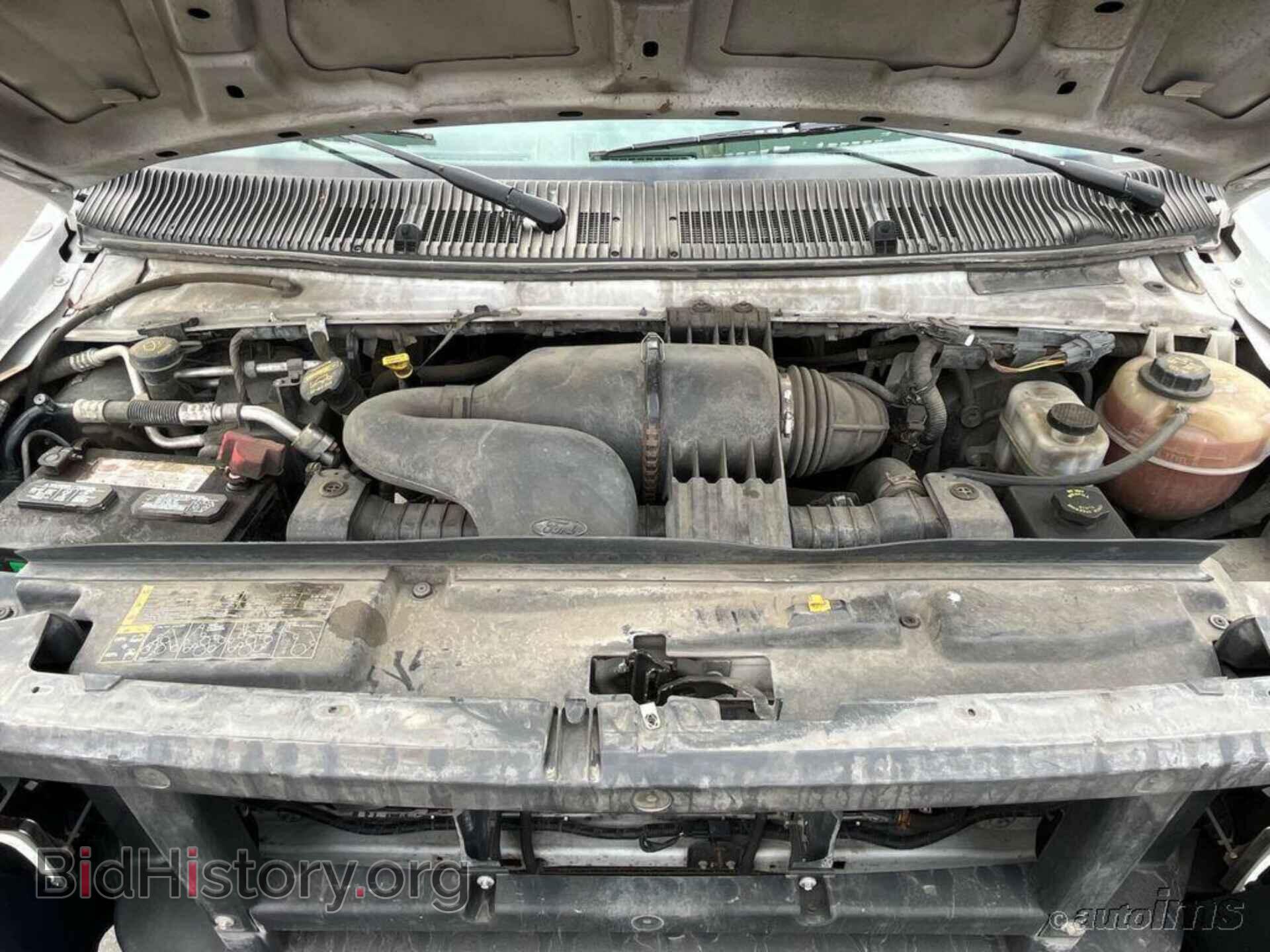2010 FORD E-150 - VIN: 1FTNE1EW7ADA90767 - Фото 2