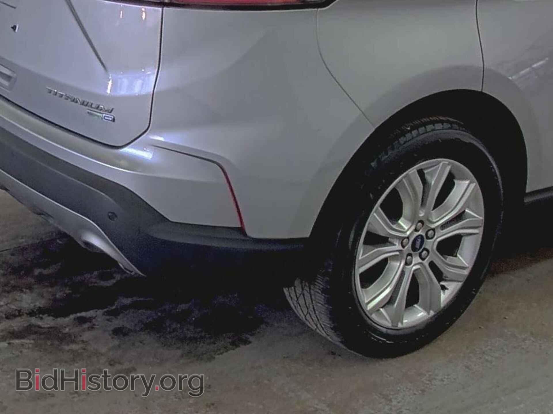 2020 FORD EDGE - VIN: 2FMPK4K95LBA30542 - Photo 2