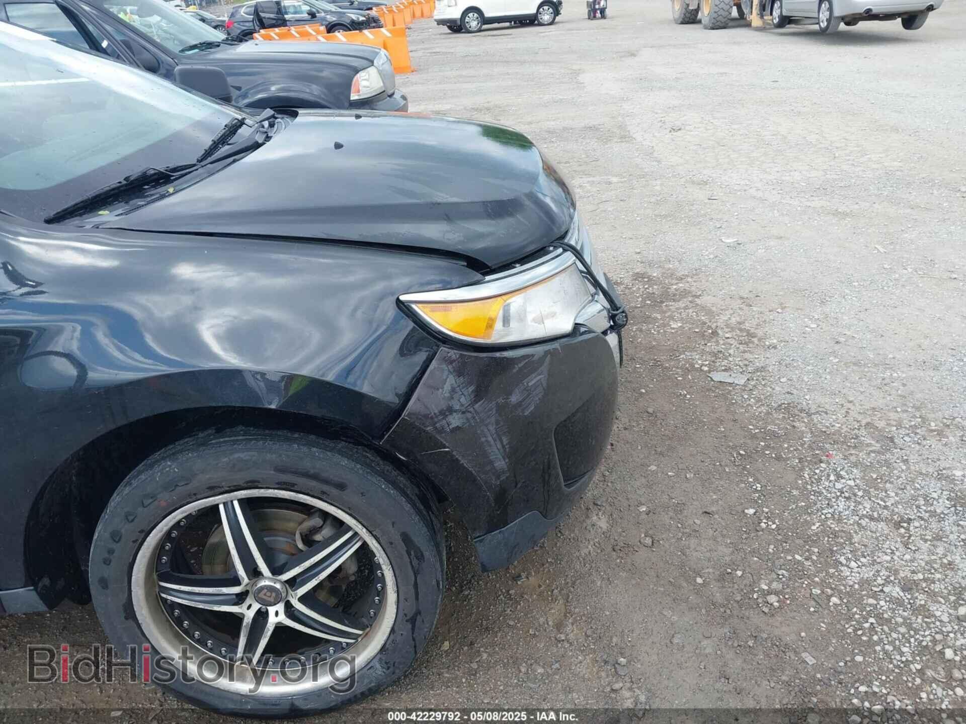 2014 FORD EDGE - VIN: 2FMDK4JC3EBA01026 - Фото 6