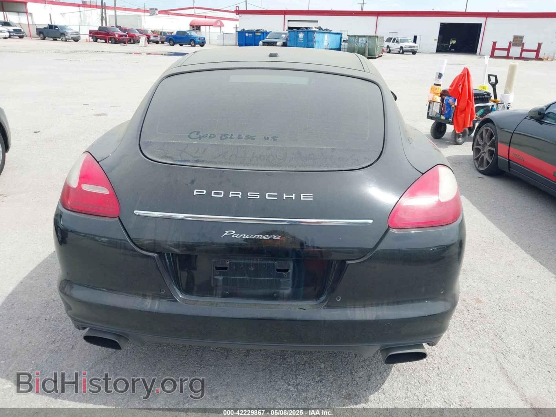 2011 PORSCHE PANAMERA - VIN: WP0AA2A71BL018792 - Фото 15