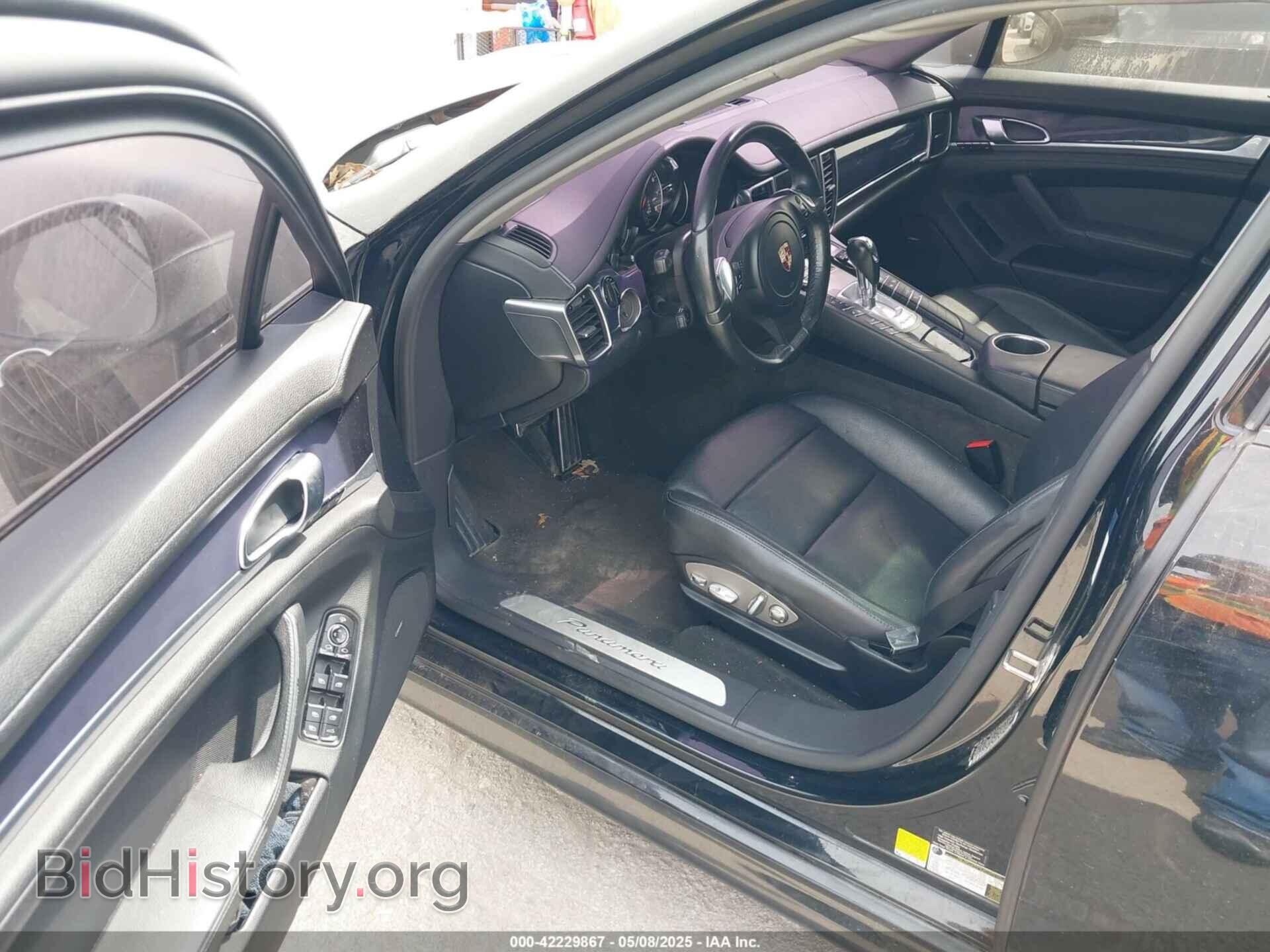 2011 PORSCHE PANAMERA - VIN: WP0AA2A71BL018792 - Фото 16