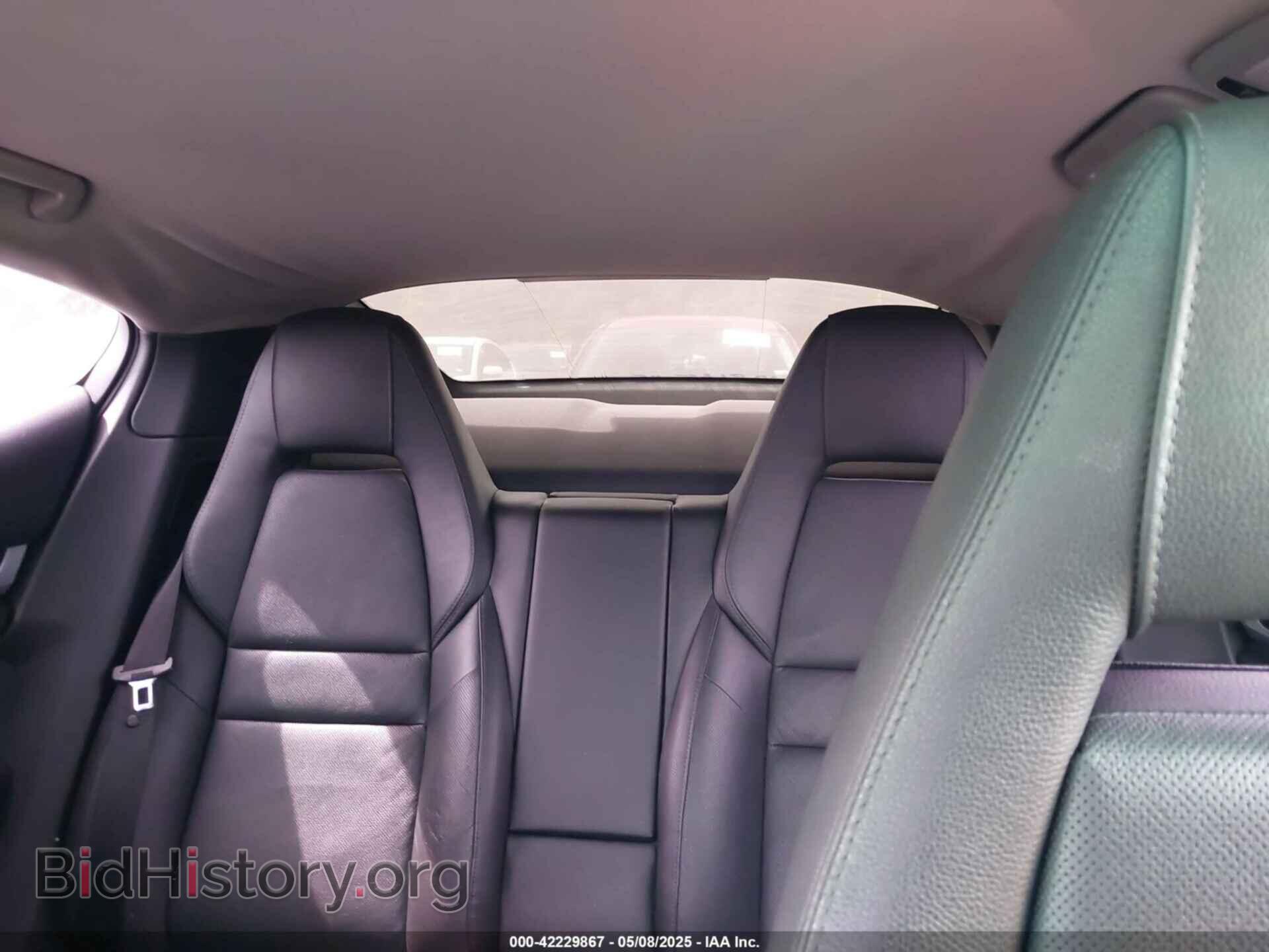 2011 PORSCHE PANAMERA - VIN: WP0AA2A71BL018792 - Фото 17
