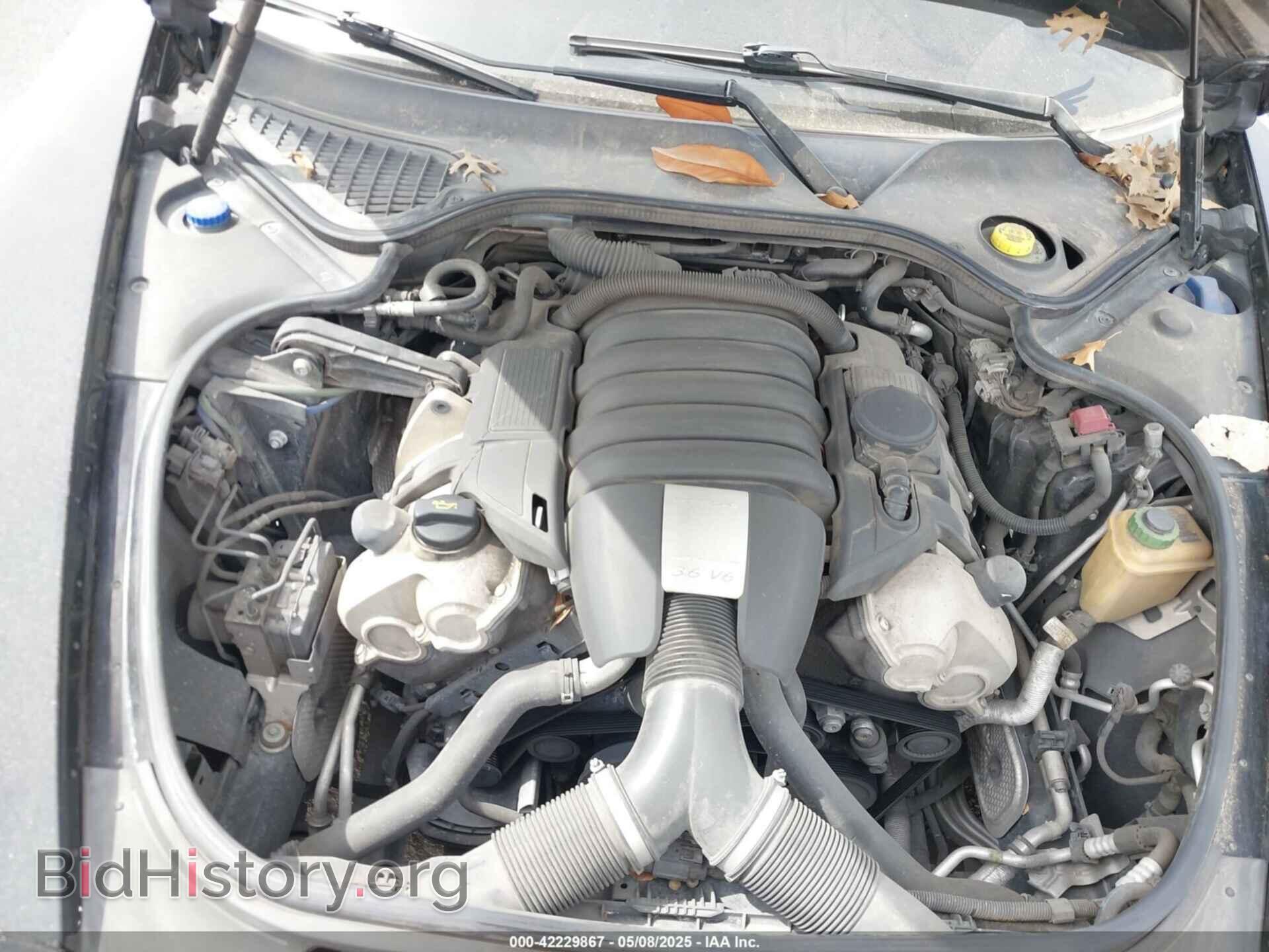 2011 PORSCHE PANAMERA - VIN: WP0AA2A71BL018792 - Фото 10