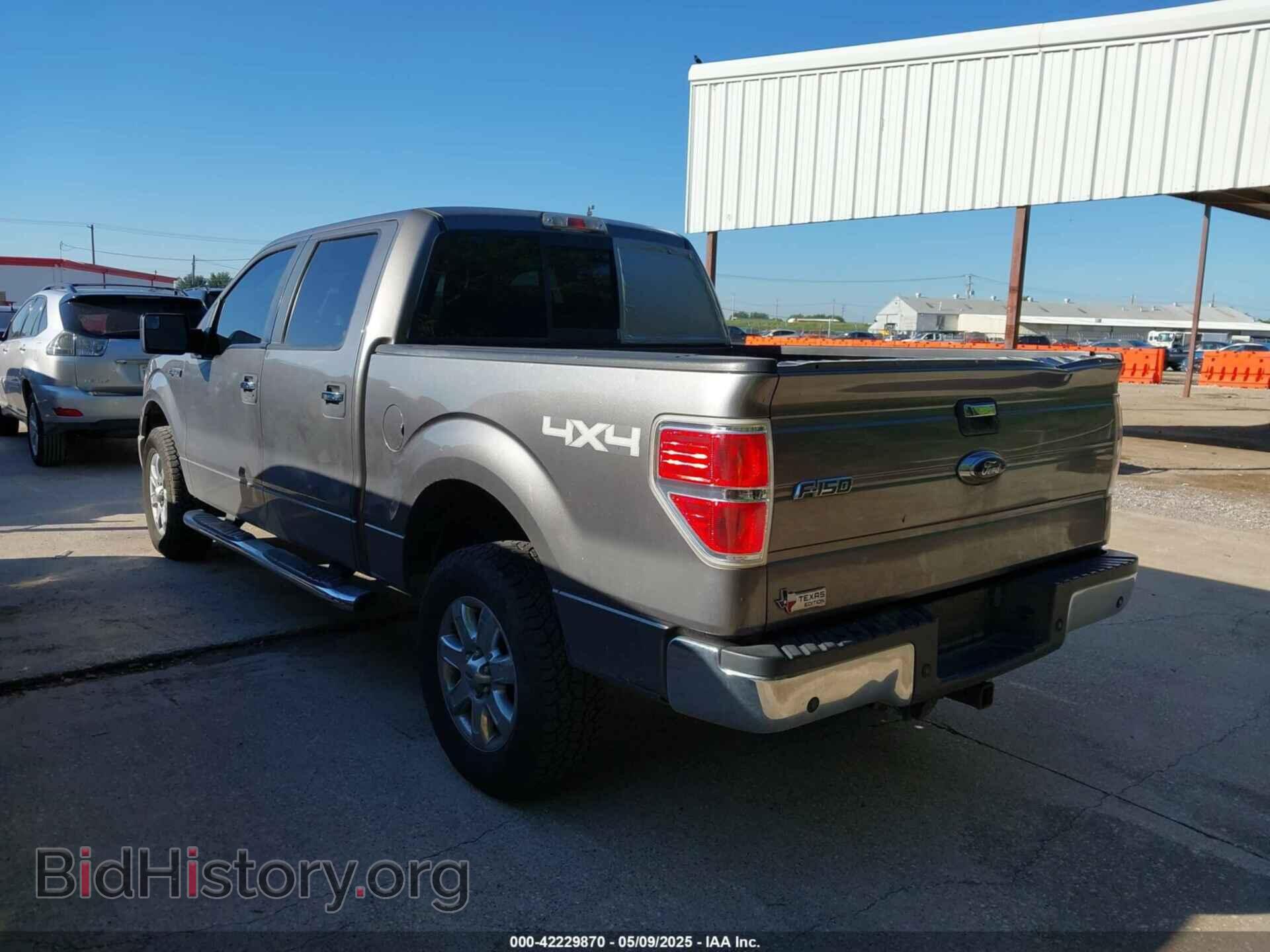 2013 FORD F-150 - VIN: 1FTFW1ET5DFD40667 - Фото 3