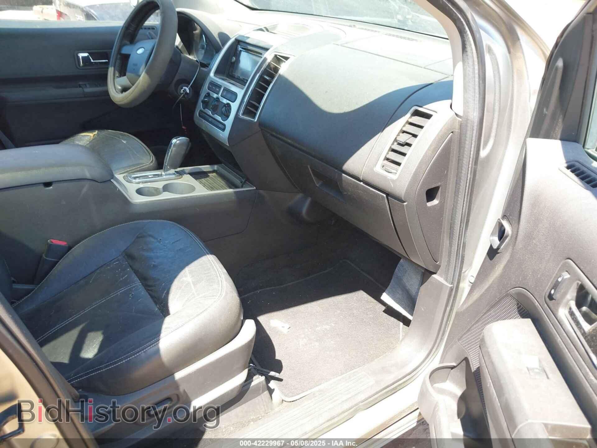 2008 FORD EDGE - VIN: 2FMDK38C38BA78421 - Фото 5