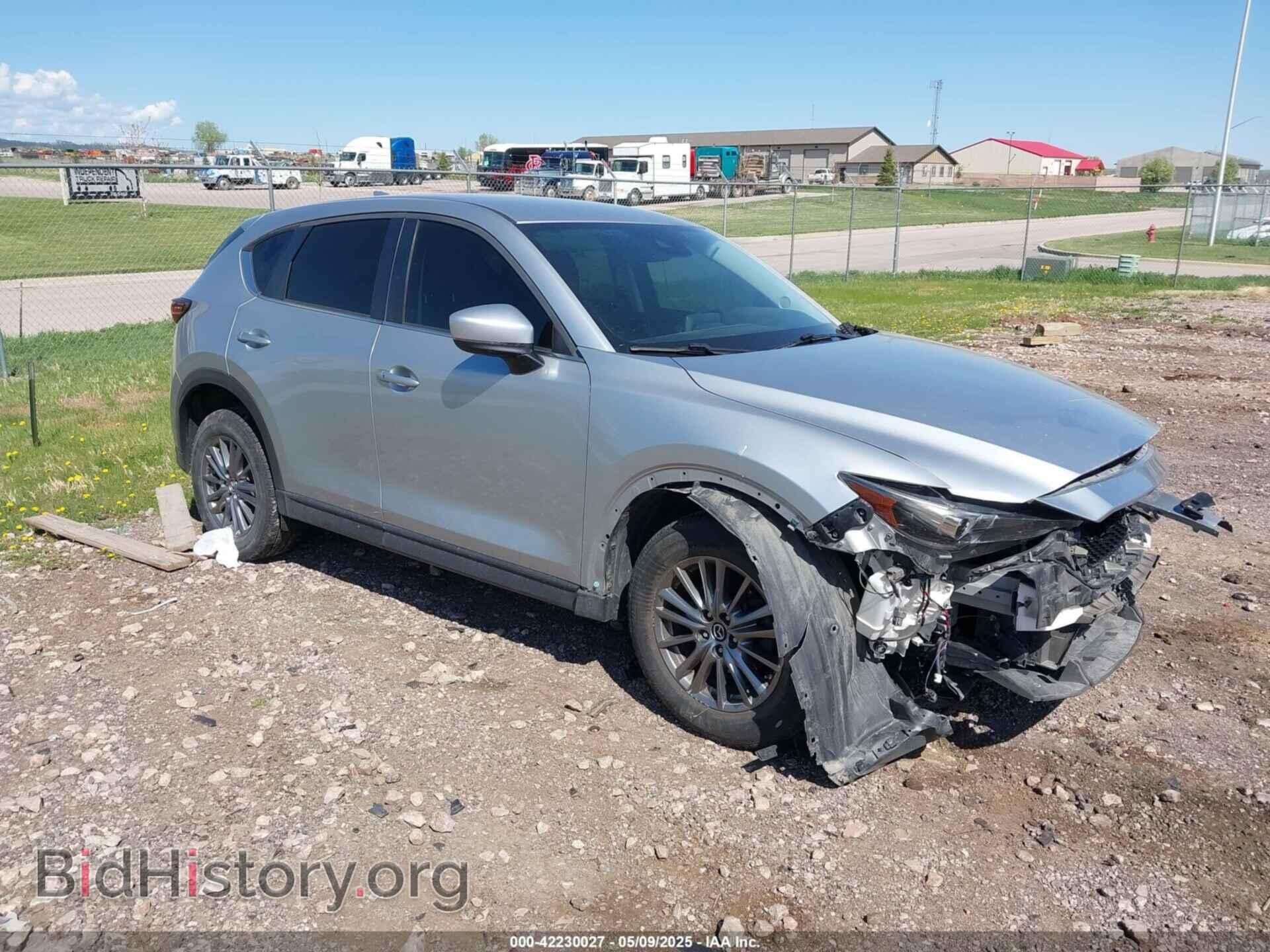 Photo JM3KFBCL4H0133257 - MAZDA CX-5 2017