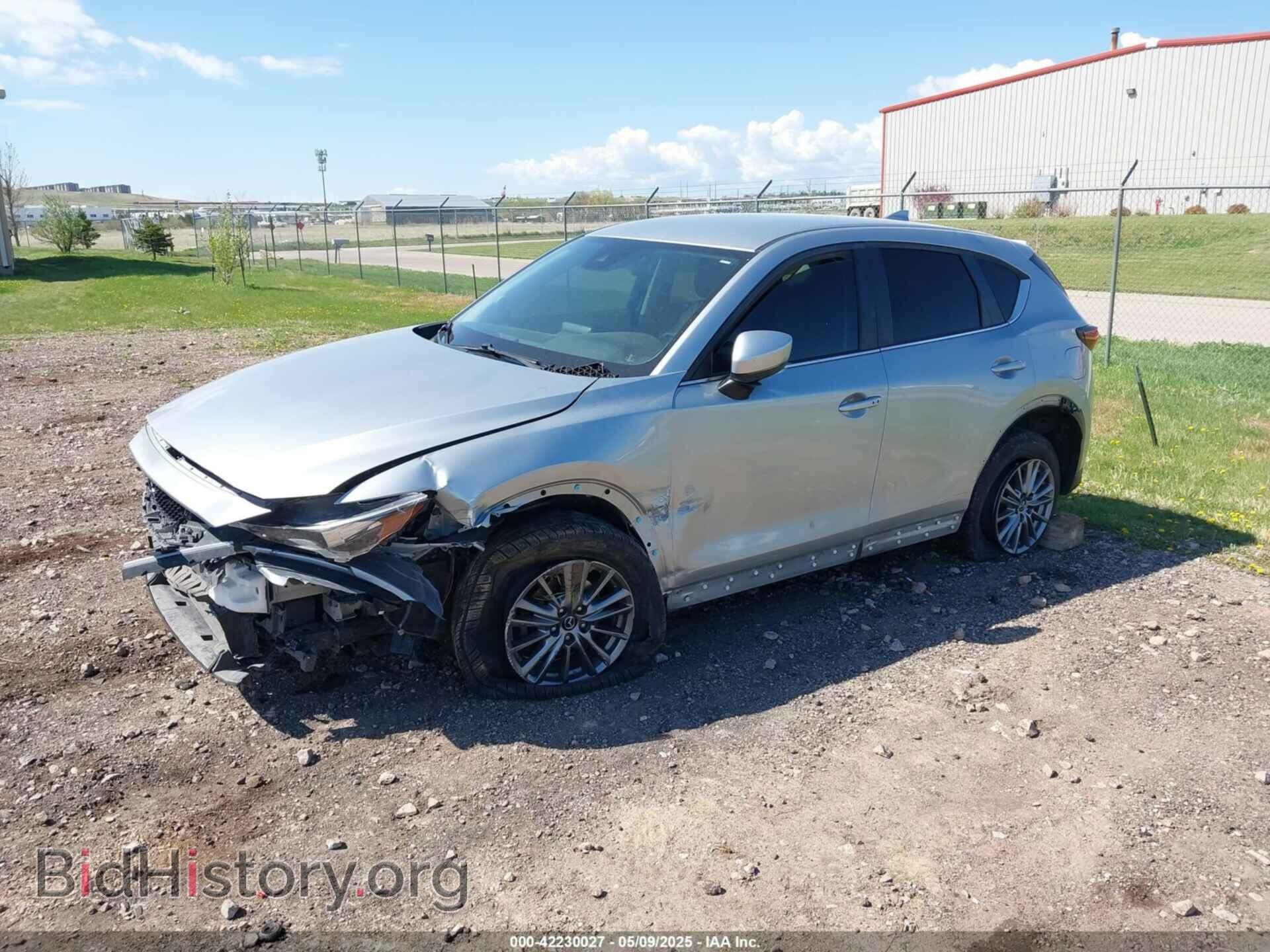 2017 MAZDA CX-5 - VIN: JM3KFBCL4H0133257 - Фото 2