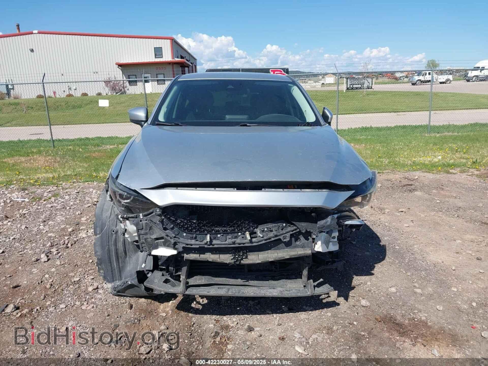2017 MAZDA CX-5 - VIN: JM3KFBCL4H0133257 - Фото 12