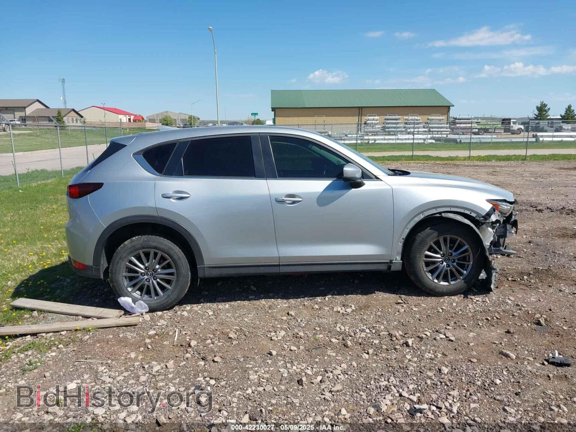 2017 MAZDA CX-5 - VIN: JM3KFBCL4H0133257 - Фото 13
