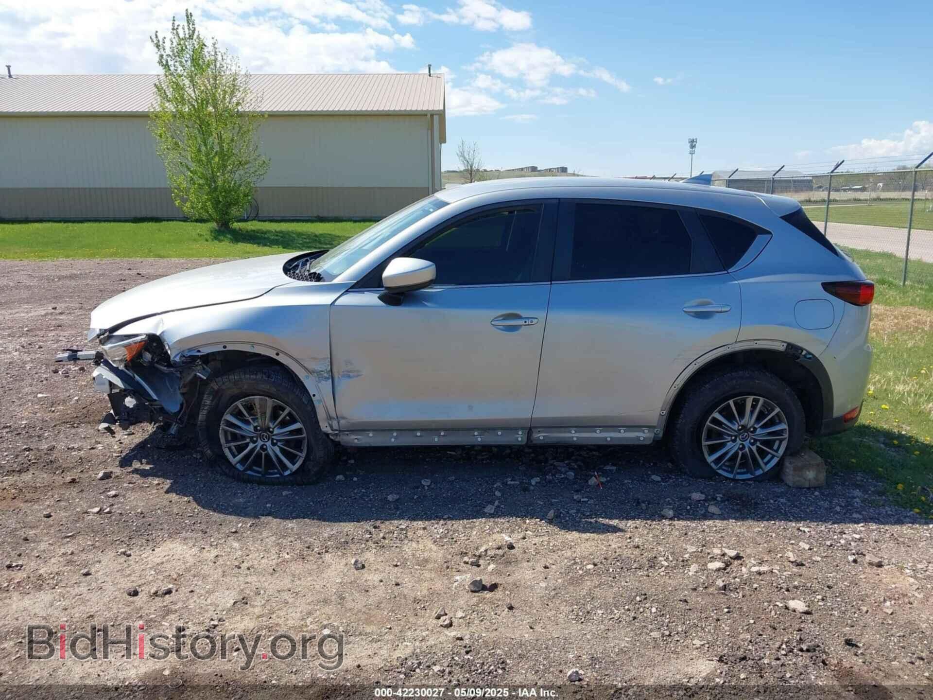 2017 MAZDA CX-5 - VIN: JM3KFBCL4H0133257 - Фото 14