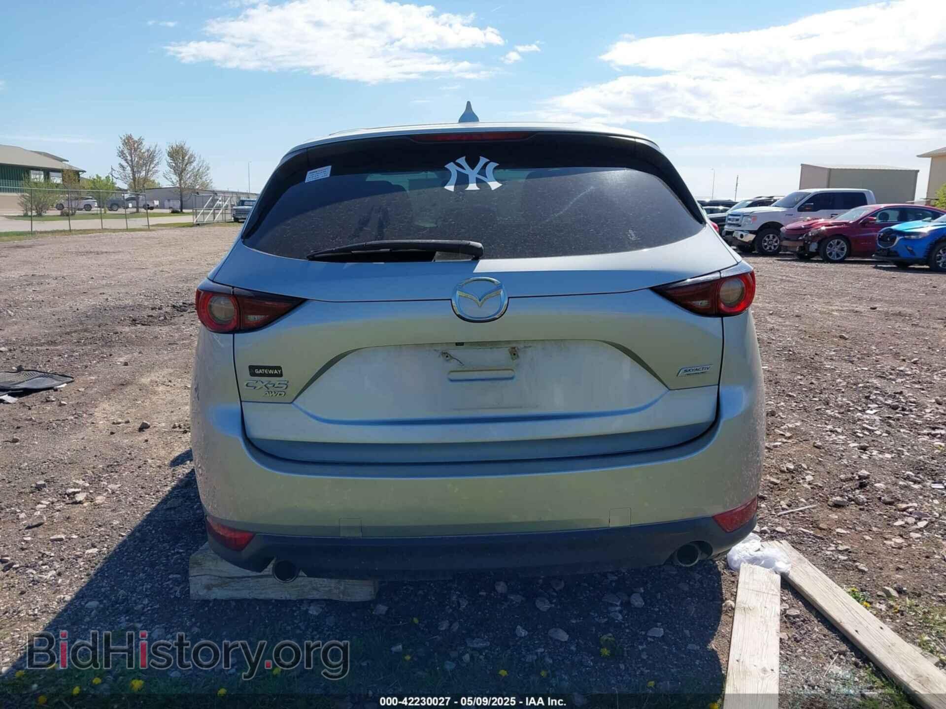 2017 MAZDA CX-5 - VIN: JM3KFBCL4H0133257 - Фото 16