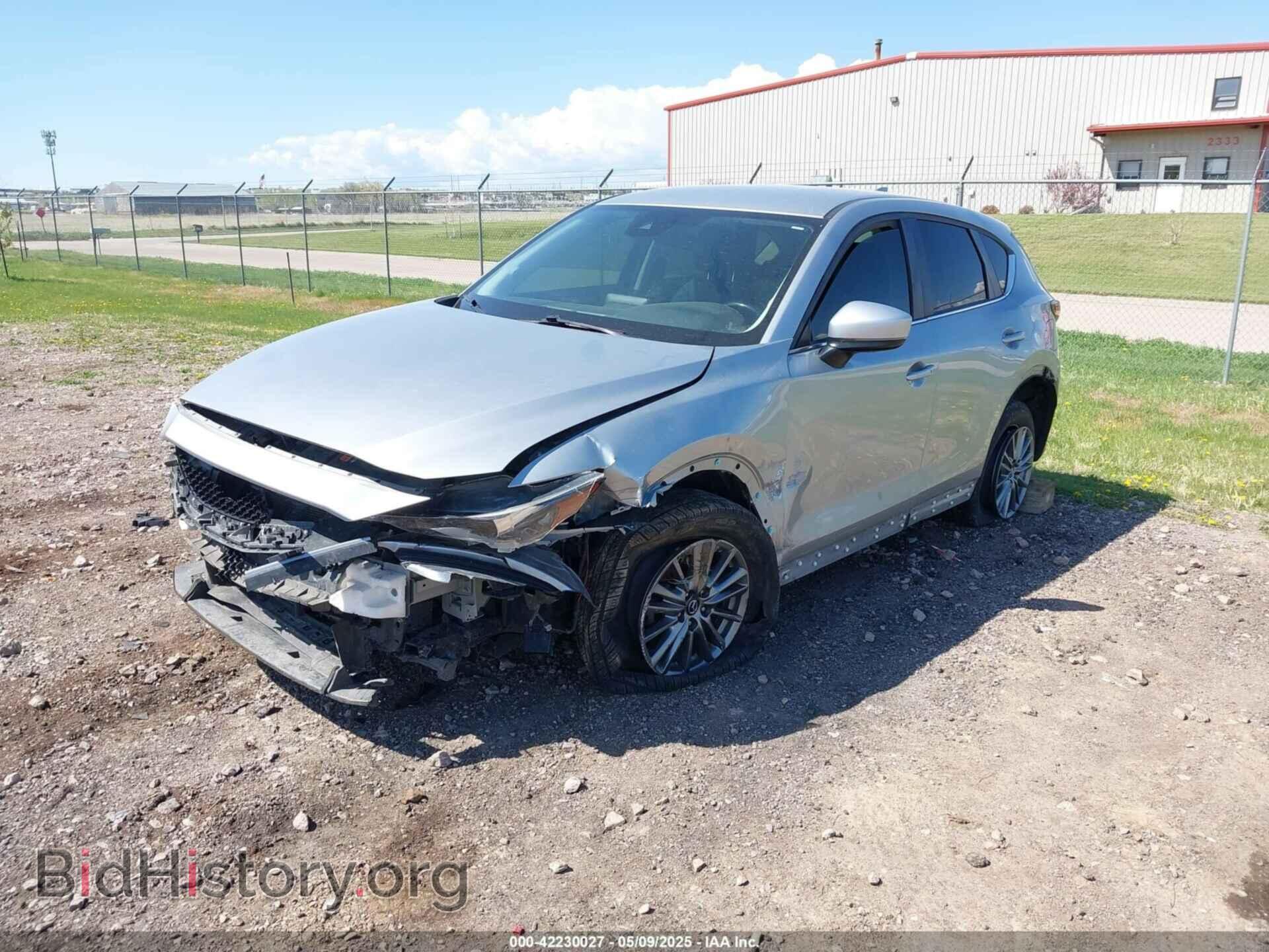2017 MAZDA CX-5 - VIN: JM3KFBCL4H0133257 - Фото 6