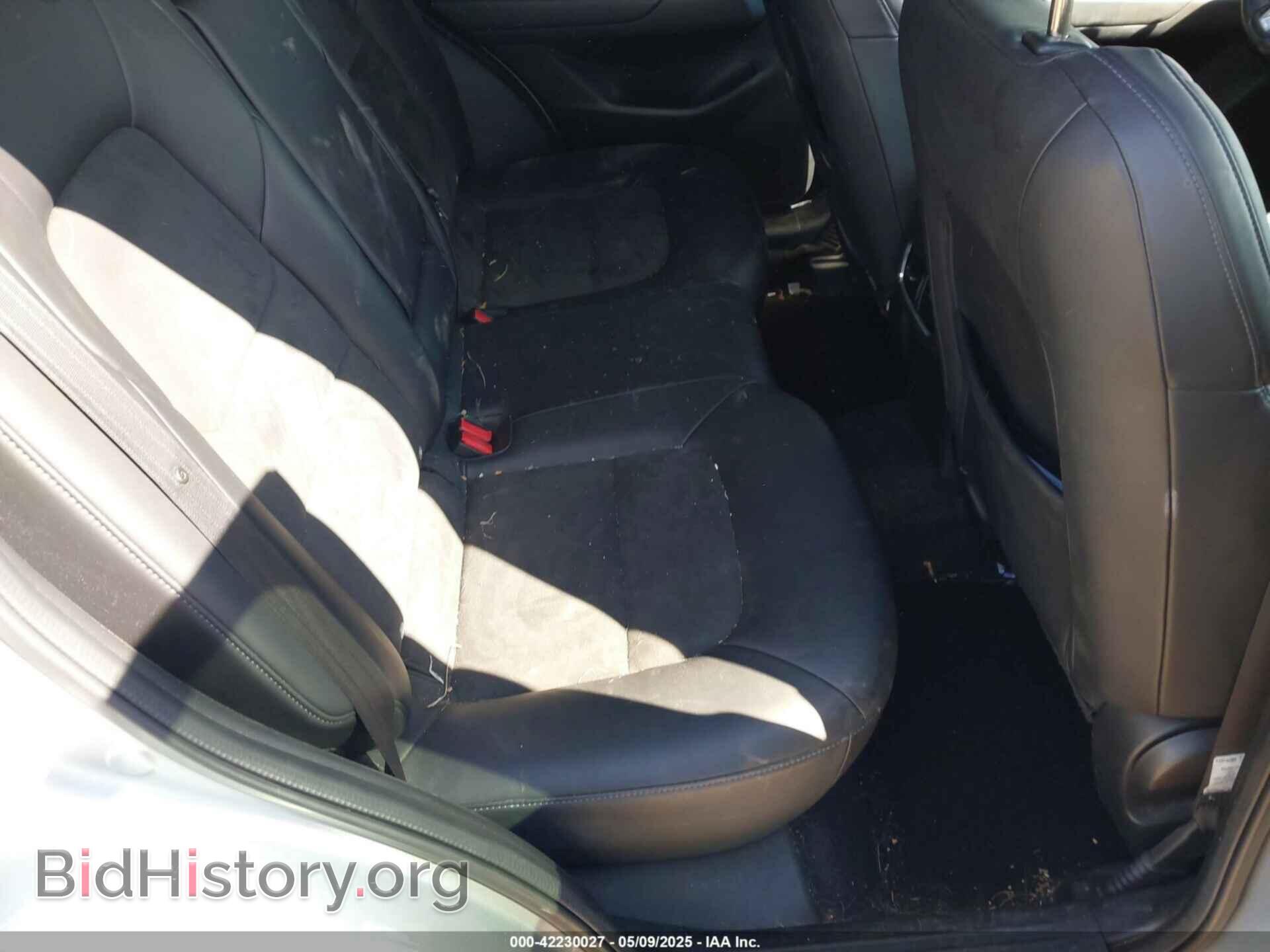2017 MAZDA CX-5 - VIN: JM3KFBCL4H0133257 - Фото 8