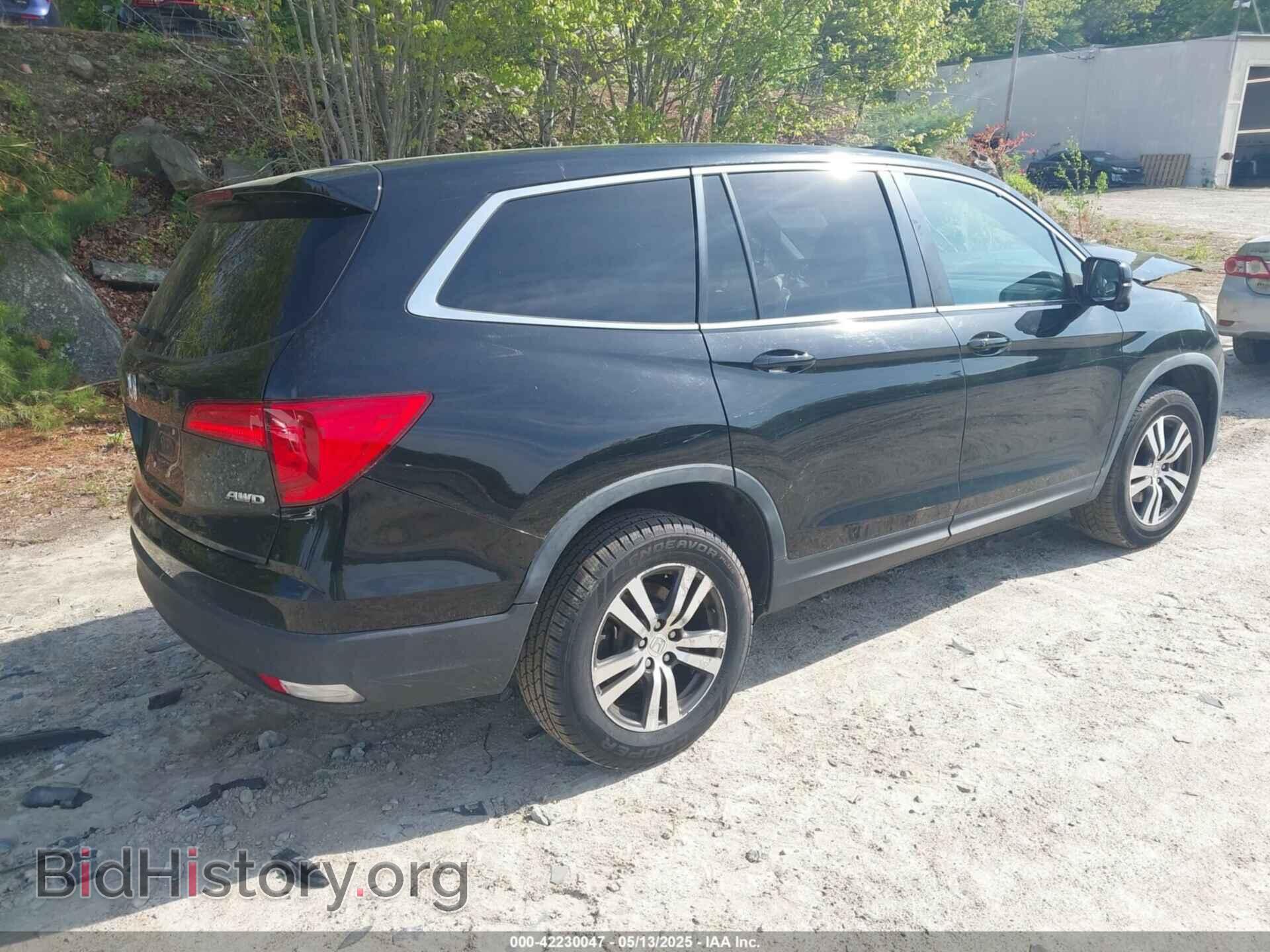 2017 HONDA PILOT - VIN: 5FNYF6H55HB010797 - Фото 4