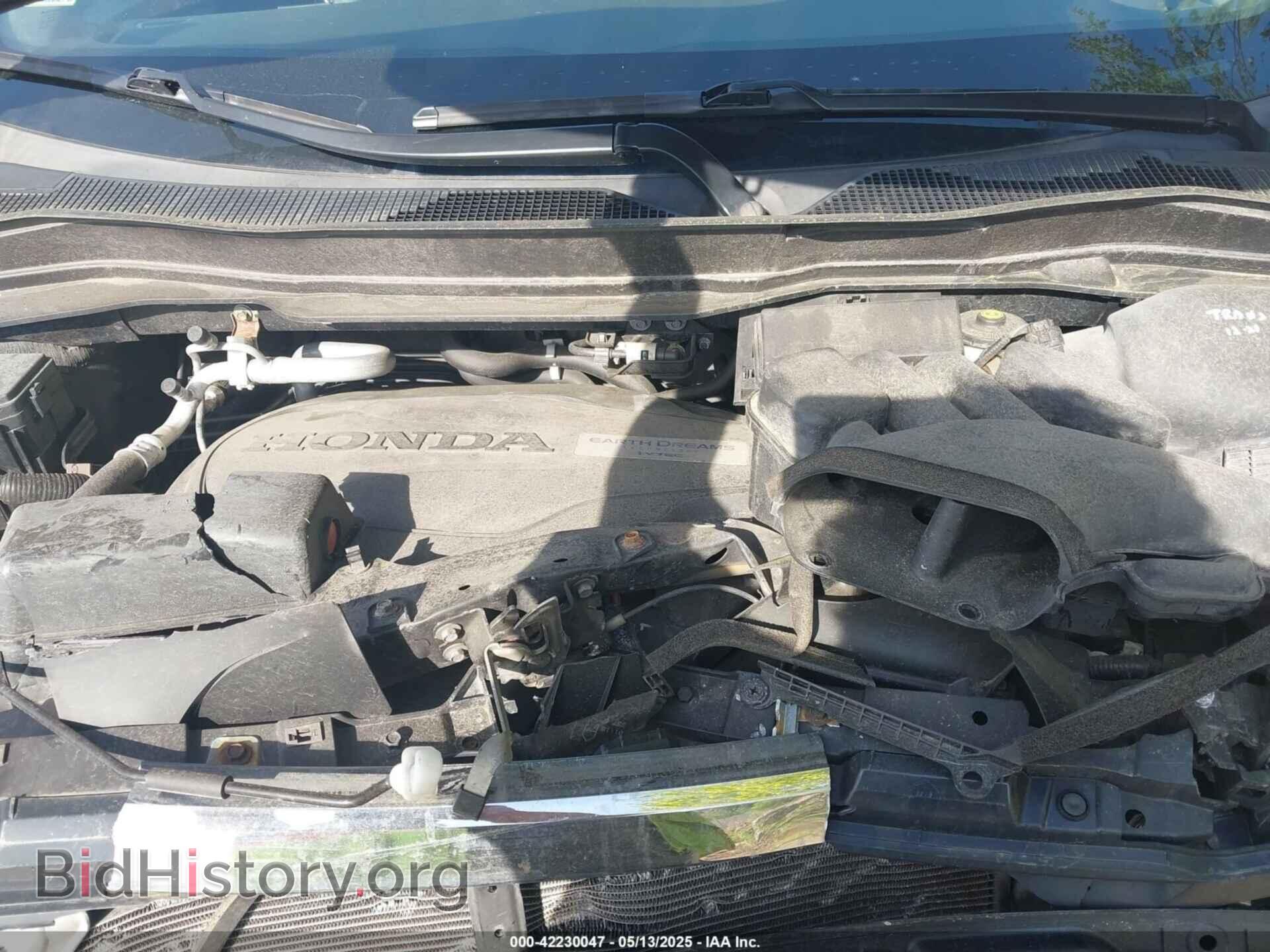 2017 HONDA PILOT - VIN: 5FNYF6H55HB010797 - Фото 9