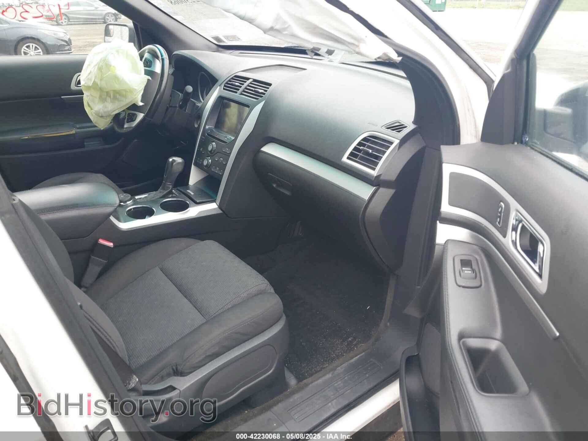 2011 FORD EXPLORER - VIN: 1FMHK8D82BGA79219 - Фото 5