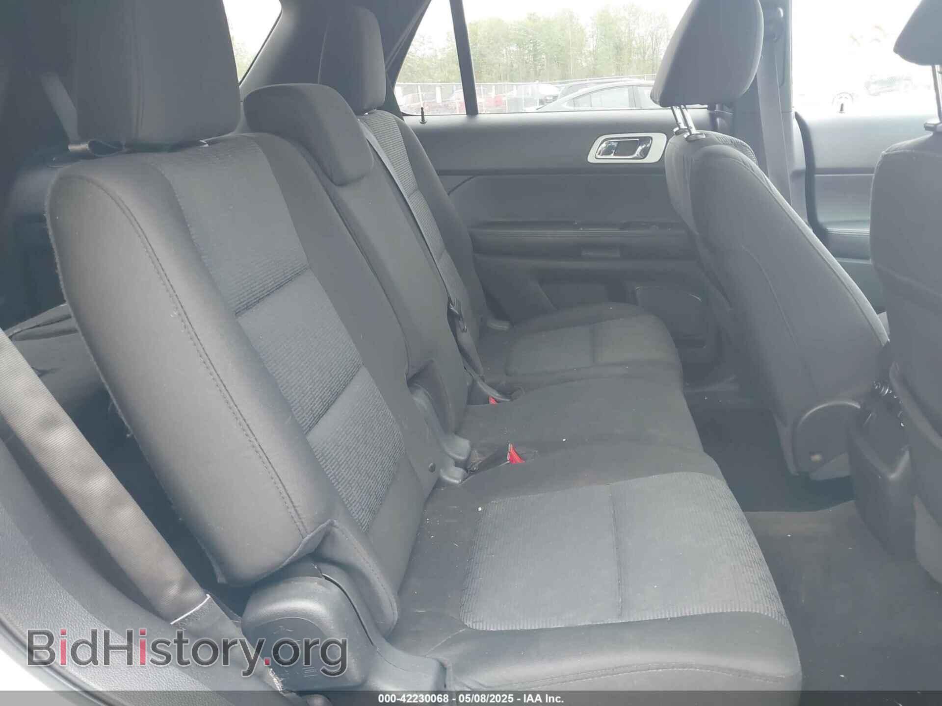 2011 FORD EXPLORER - VIN: 1FMHK8D82BGA79219 - Фото 8