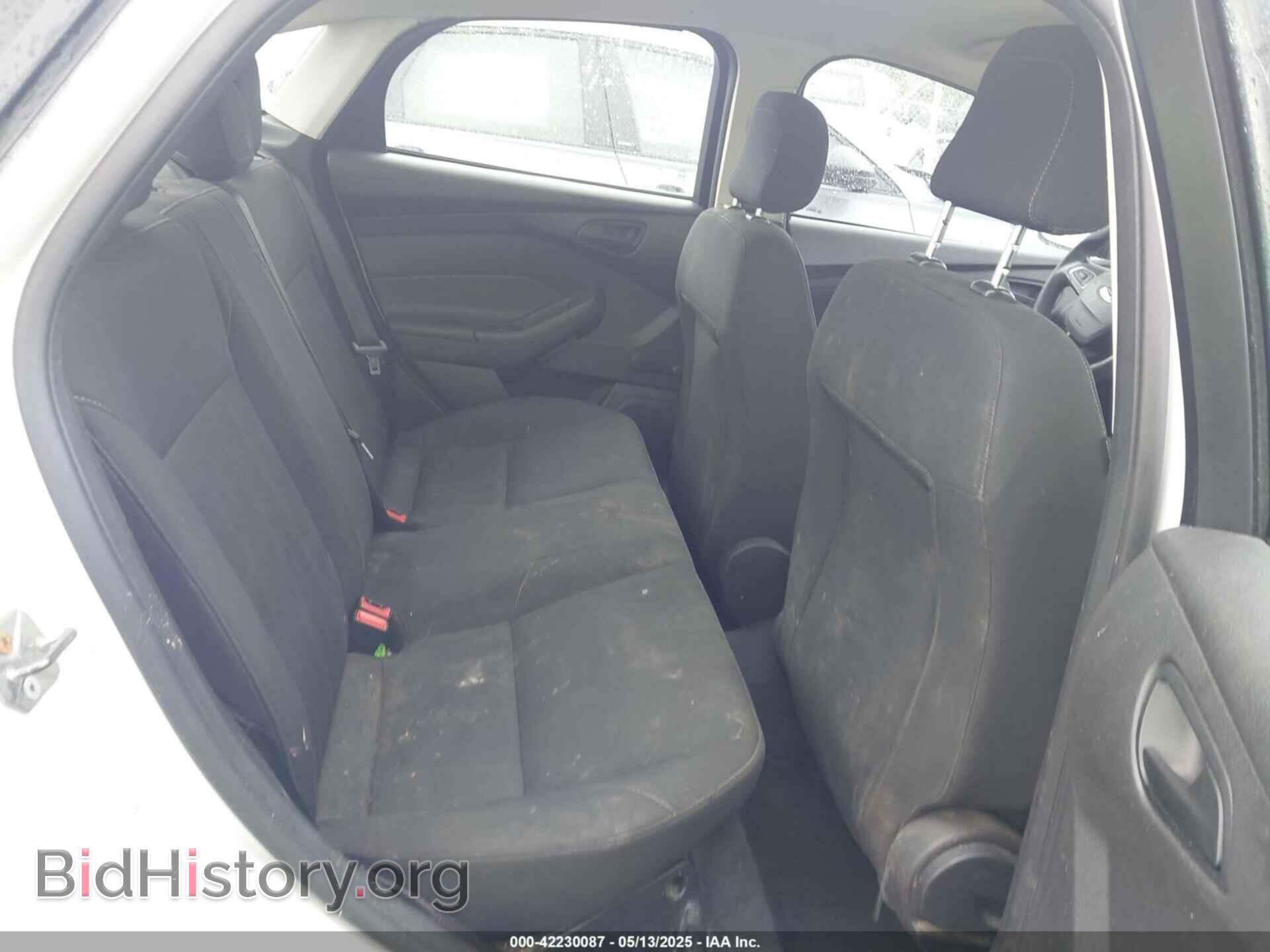 2016 FORD FOCUS - VIN: 1FADP3E24GL386381 - Фото 8