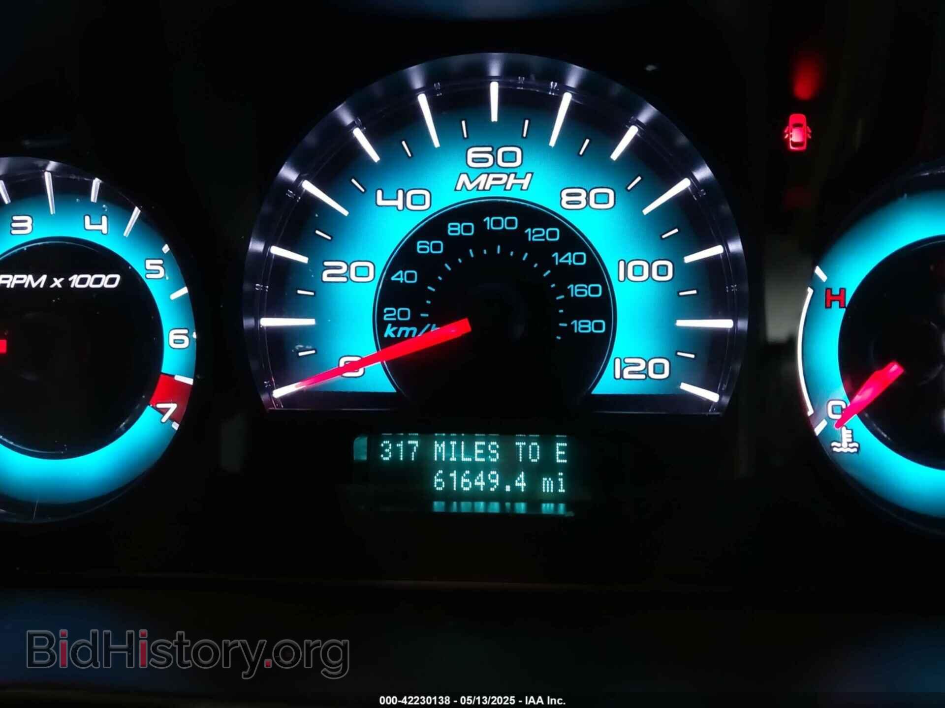 2010 FORD FUSION - VIN: 3FAHP0JG0AR308979 - Фото 7