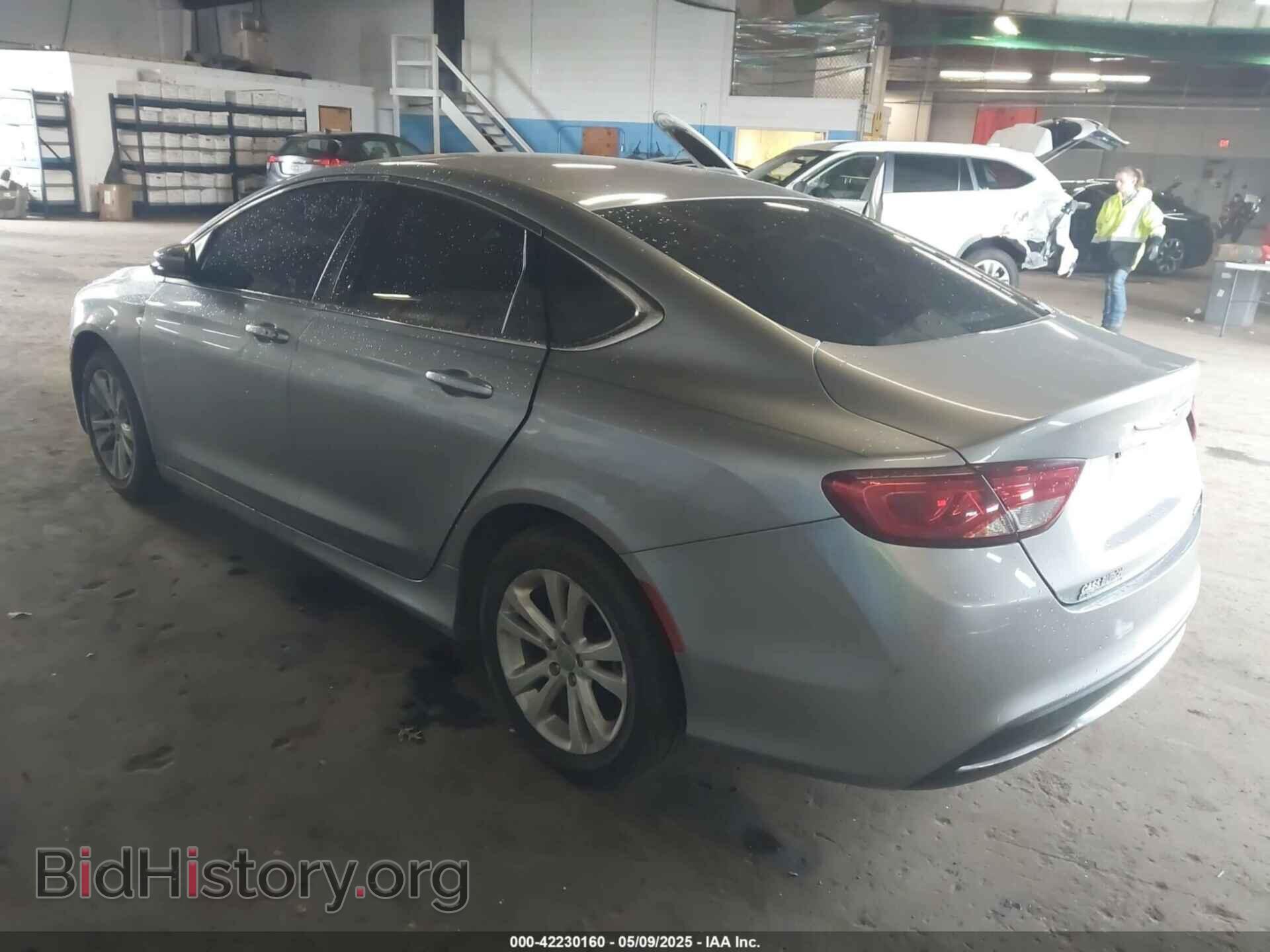 2015 CHRYSLER 200 - VIN: 1C3CCCAB8FN699349 - Фото 3