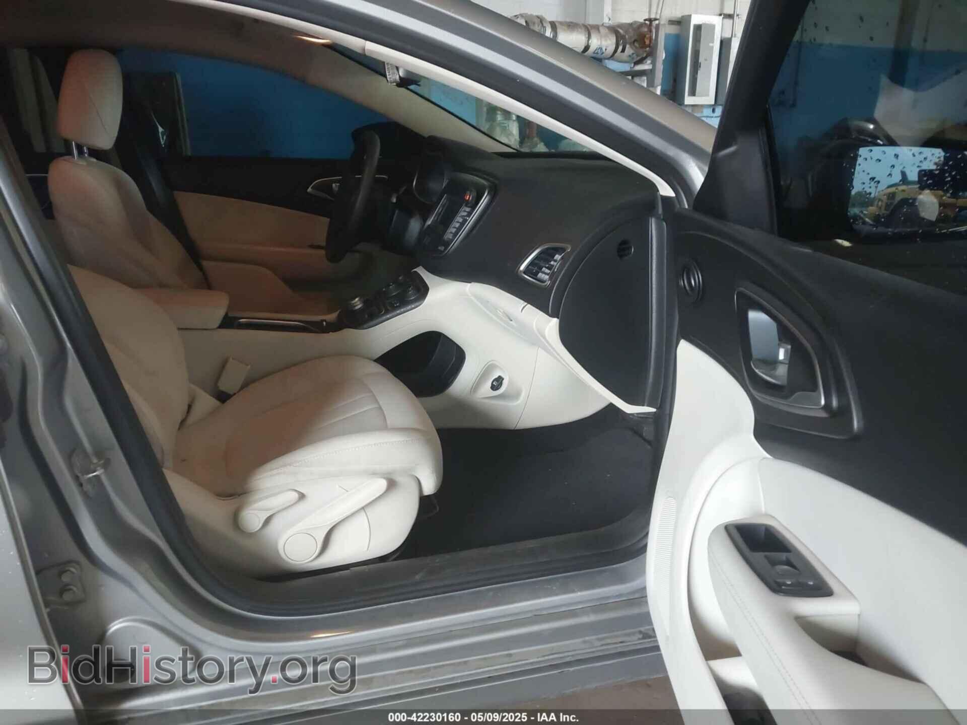 2015 CHRYSLER 200 - VIN: 1C3CCCAB8FN699349 - Фото 5