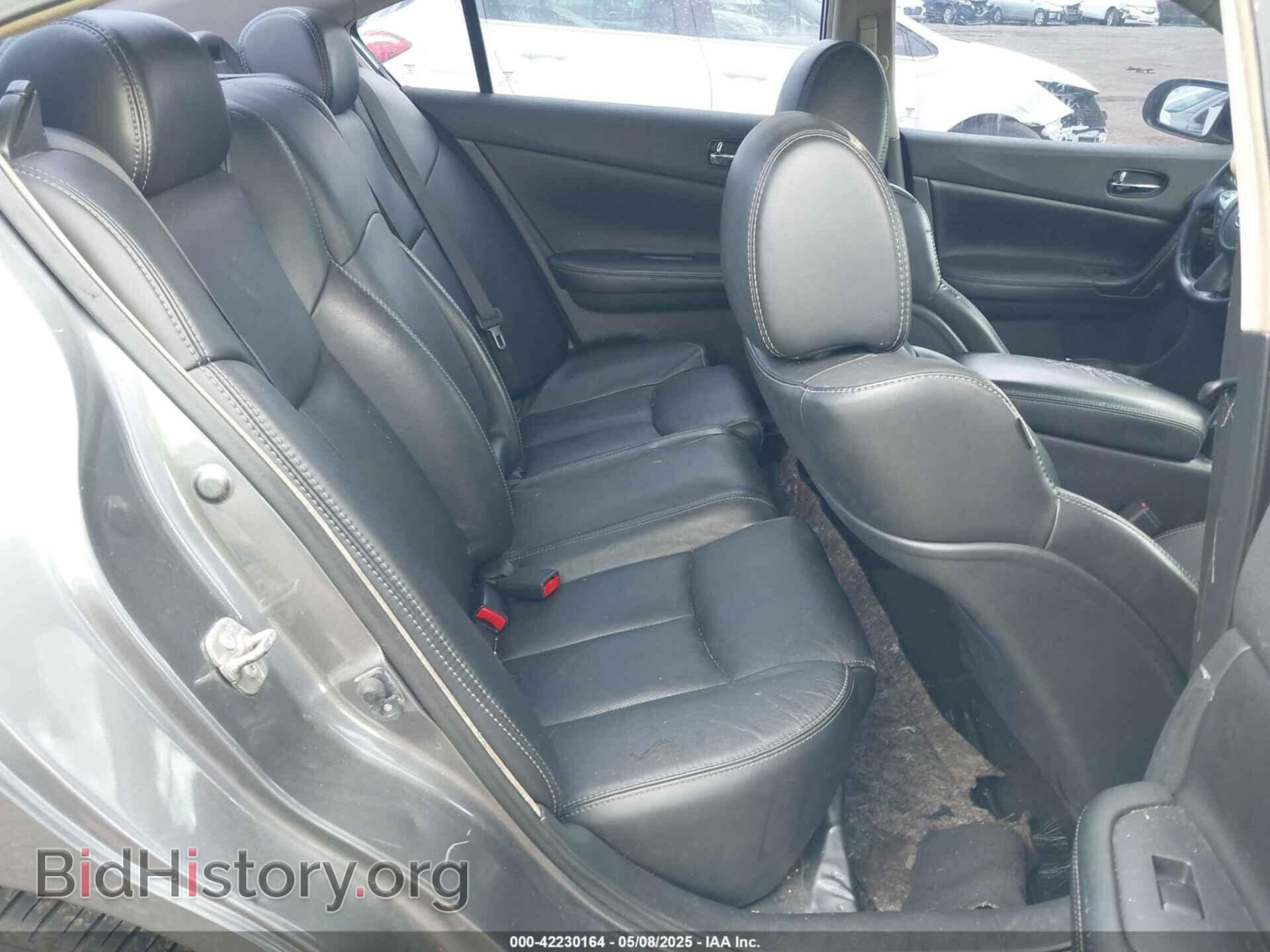 2014 NISSAN MAXIMA - VIN: 1N4AA5AP9EC432415 - Фото 8