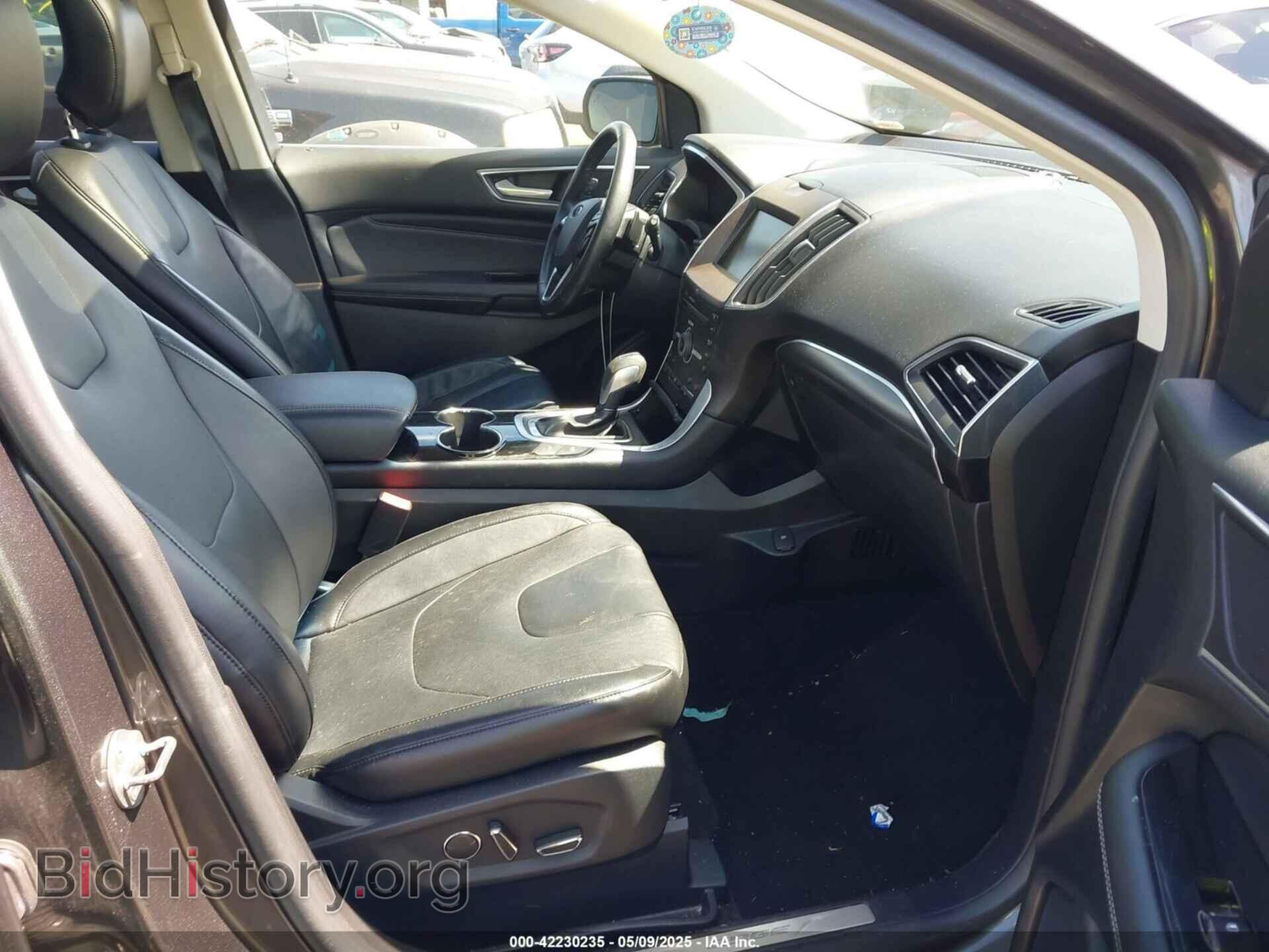 2015 FORD EDGE - VIN: 2FMPK4K83FBB30411 - Photo 5