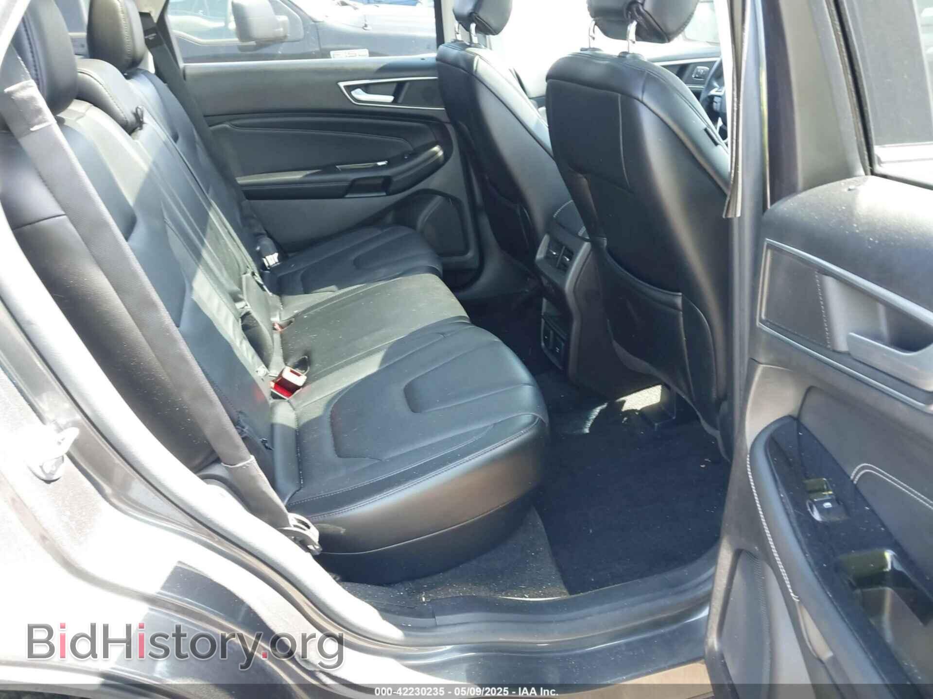 2015 FORD EDGE - VIN: 2FMPK4K83FBB30411 - Photo 8
