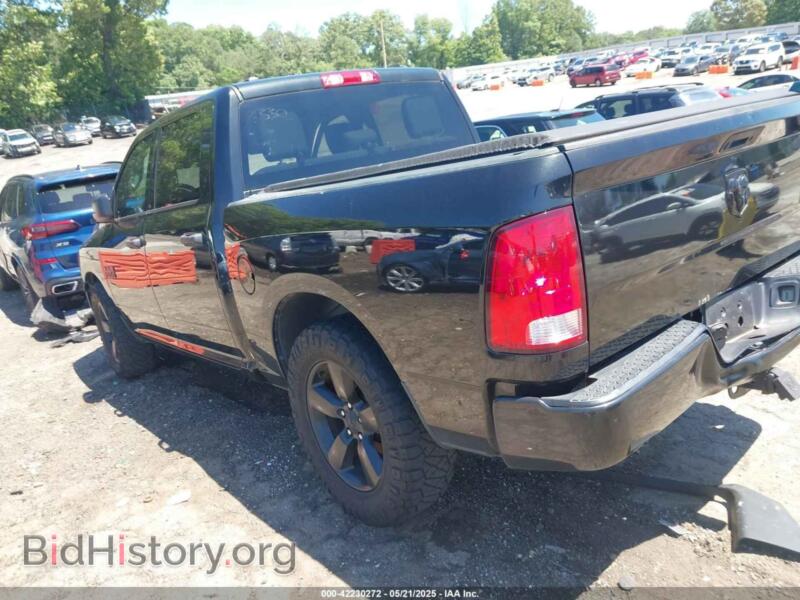 2018 RAM 1500 (VIN 1C6RR6KG5JS224520) — фото 3 из 16