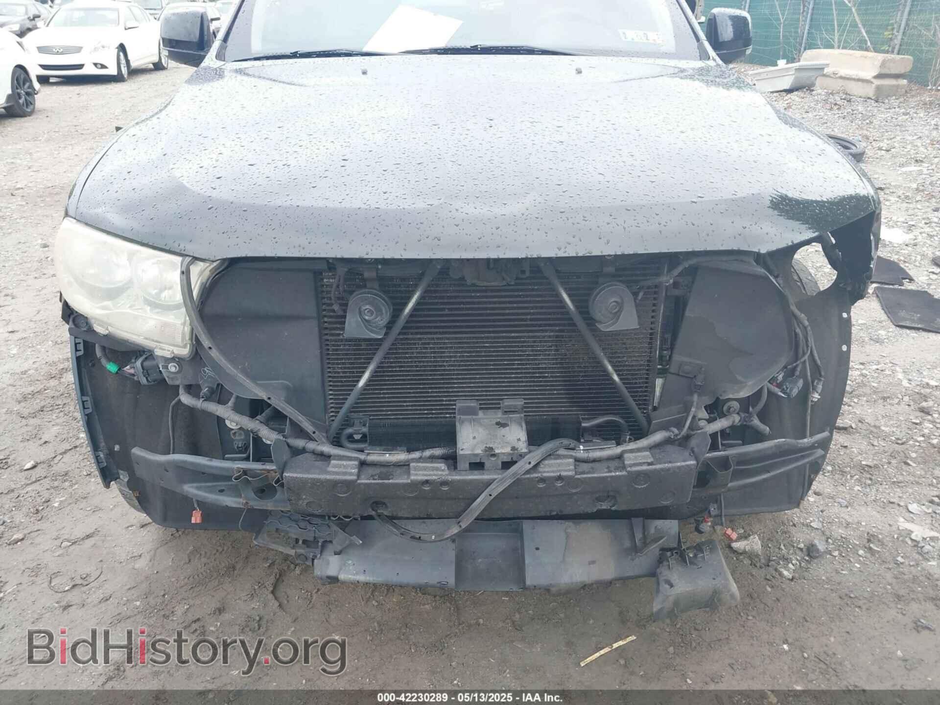 2011 DODGE DURANGO - VIN: 1D4RE4GG2BC674819 - Фото 6