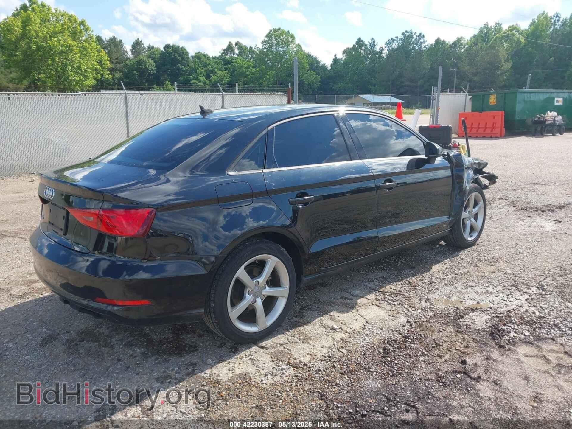 2015 AUDI A3 - VIN: WAUACGFF4F1115944 - Фото 4