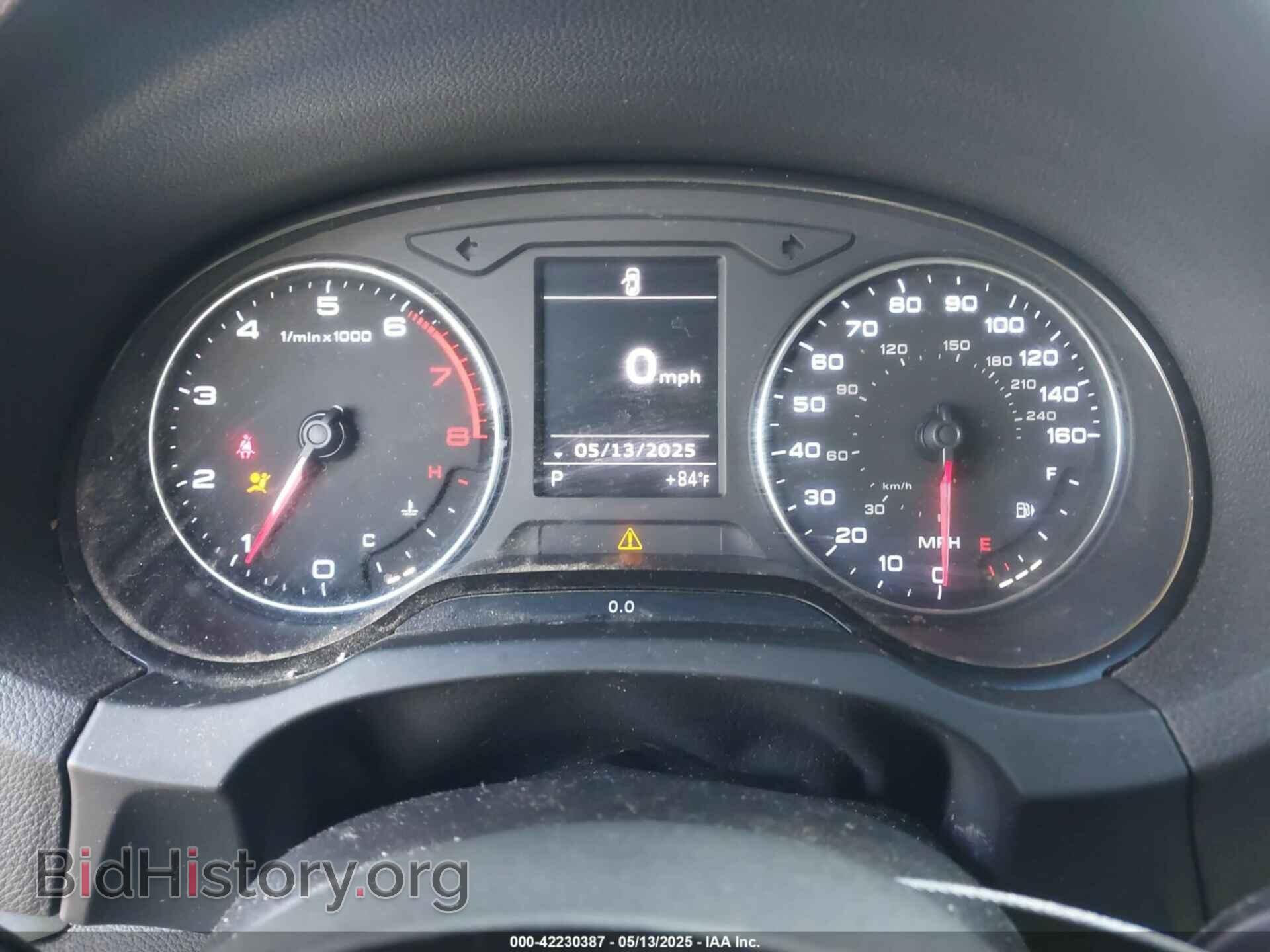 2015 AUDI A3 - VIN: WAUACGFF4F1115944 - Фото 7