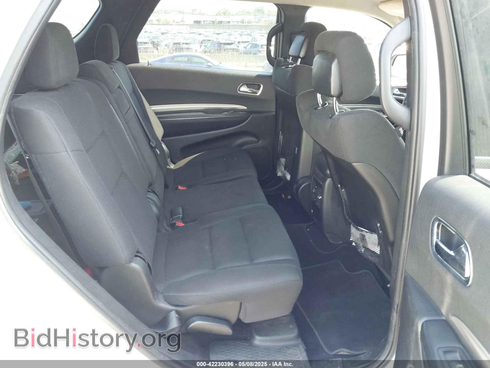 2012 DODGE DURANGO - VIN: 1C4RDJAG0CC294998 - Фото 8
