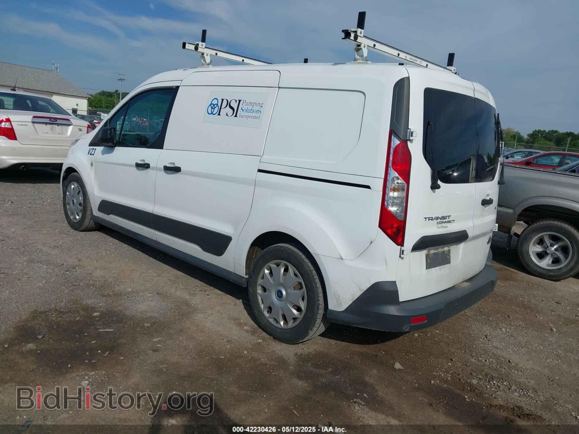 2016 FORD TRANSIT CONNECT - VIN: NM0LS7F73G1277750 - Фото 3
