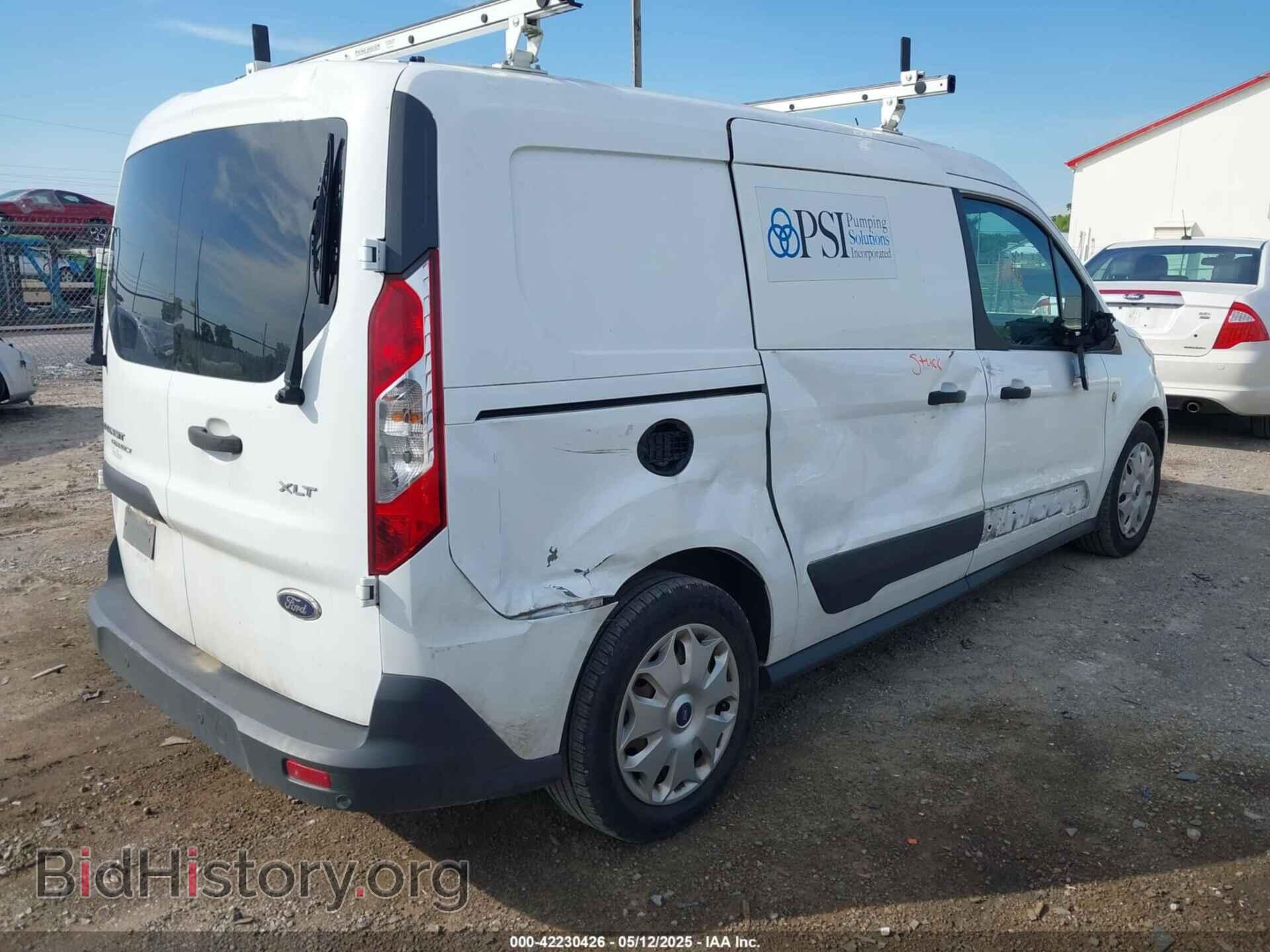 2016 FORD TRANSIT CONNECT - VIN: NM0LS7F73G1277750 - Фото 4