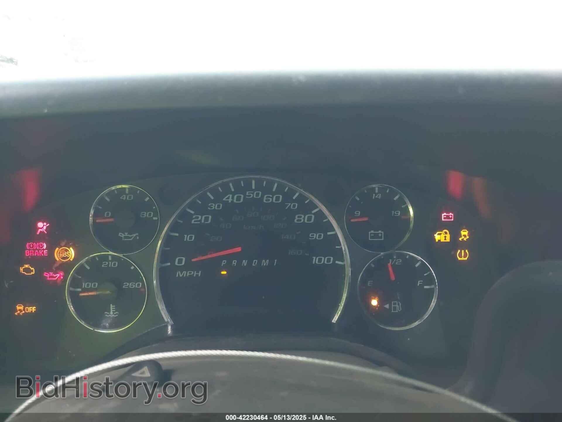 2013 GMC SAVANA - VIN: 1GTW7FCA3D1152884 - Фото 7