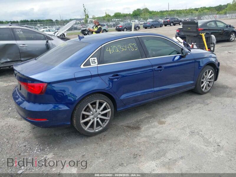 2015 Audi A3 (VIN WAUEFGFF7F1057529) — фото 4 из 17