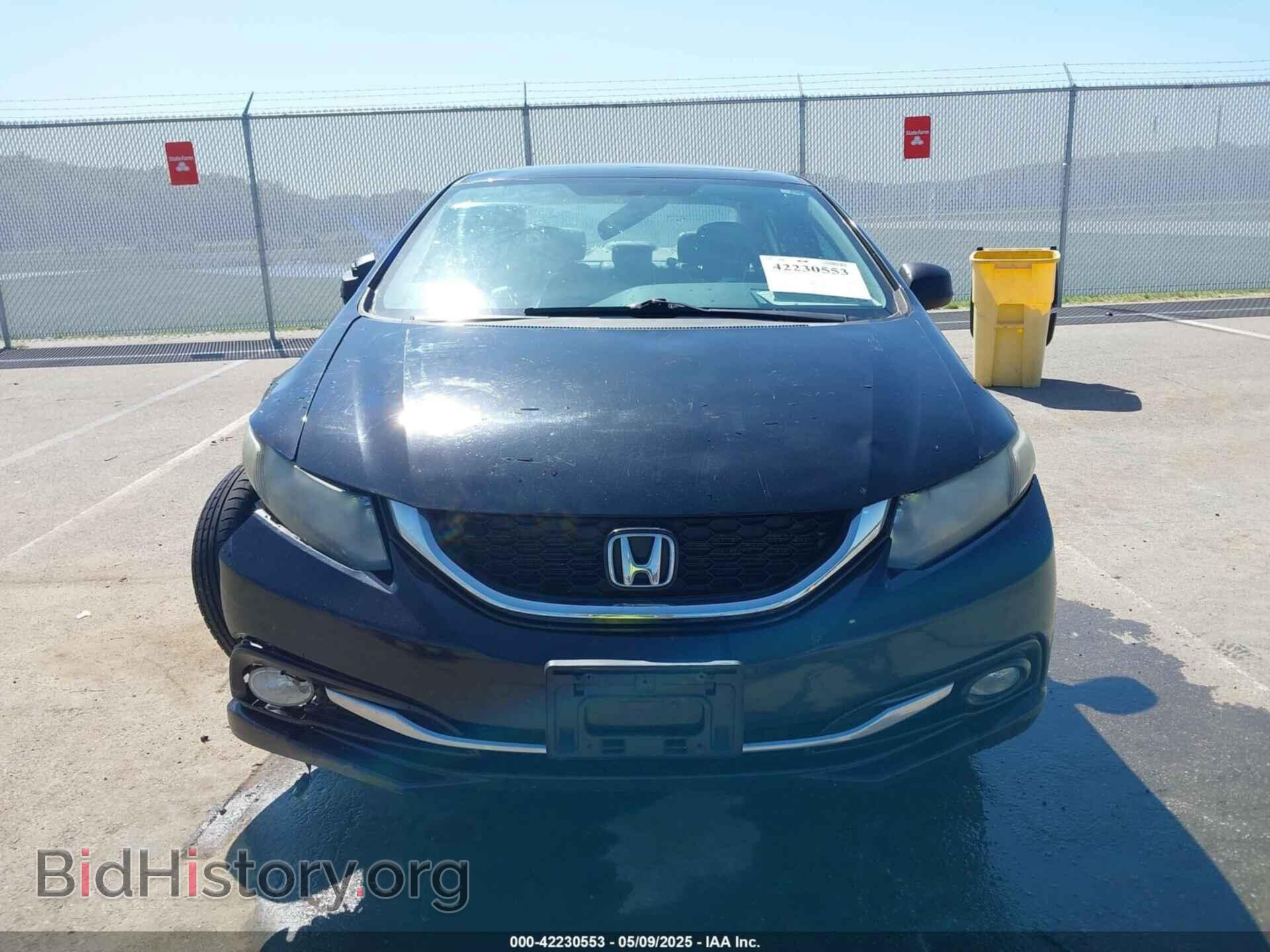 2013 HONDA CIVIC - VIN: 19XFB2F94DE075867 - Photo 12