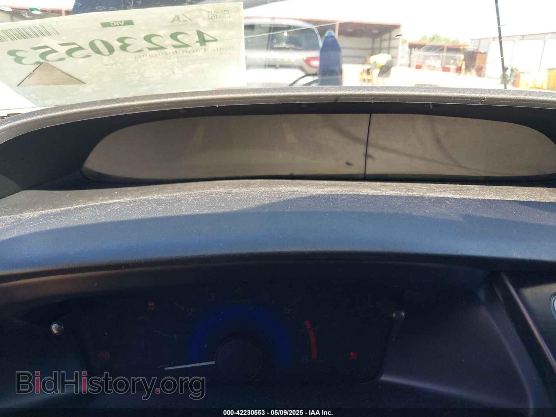2013 HONDA CIVIC - VIN: 19XFB2F94DE075867 - Photo 15