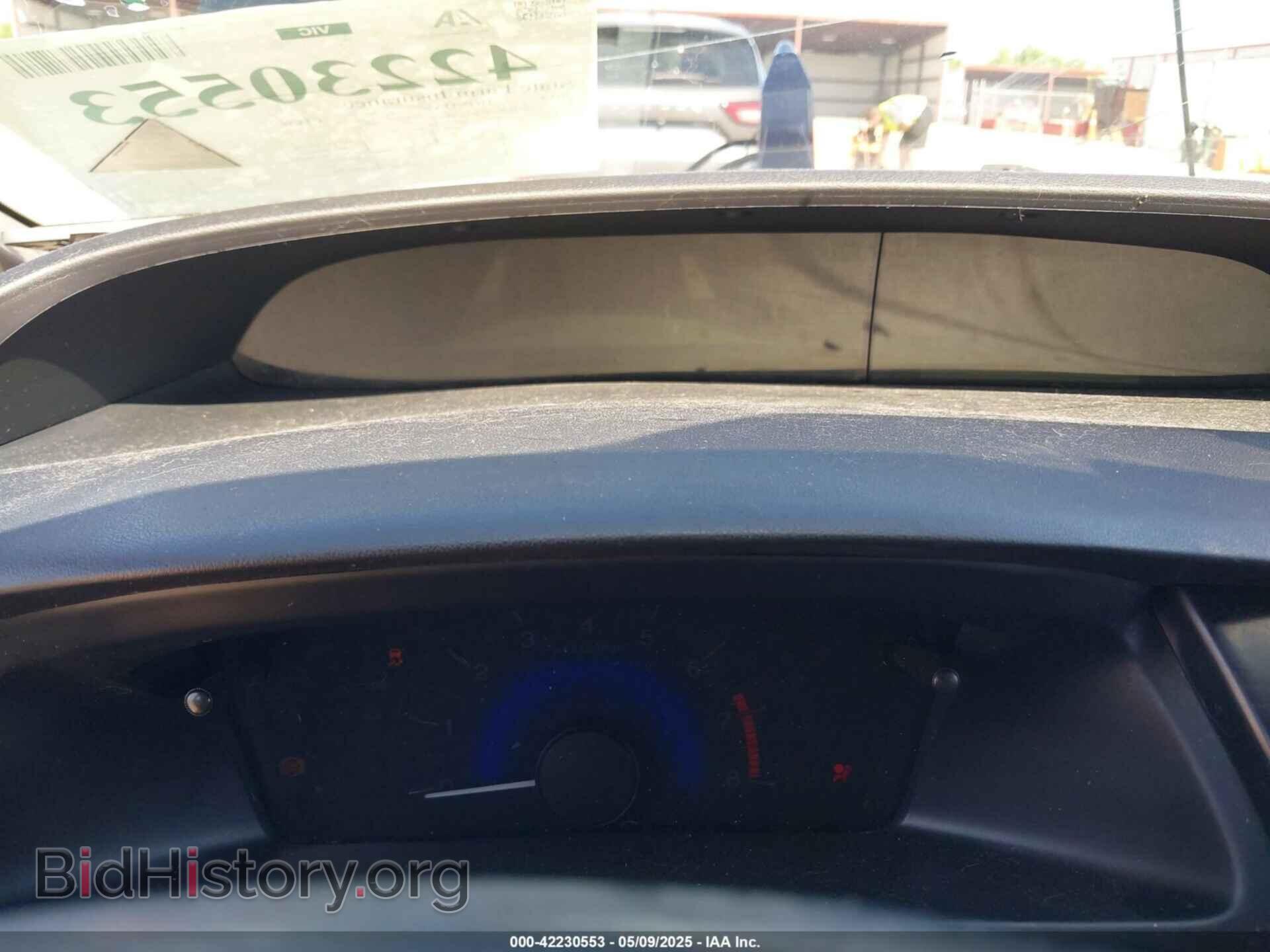 2013 HONDA CIVIC - VIN: 19XFB2F94DE075867 - Photo 7